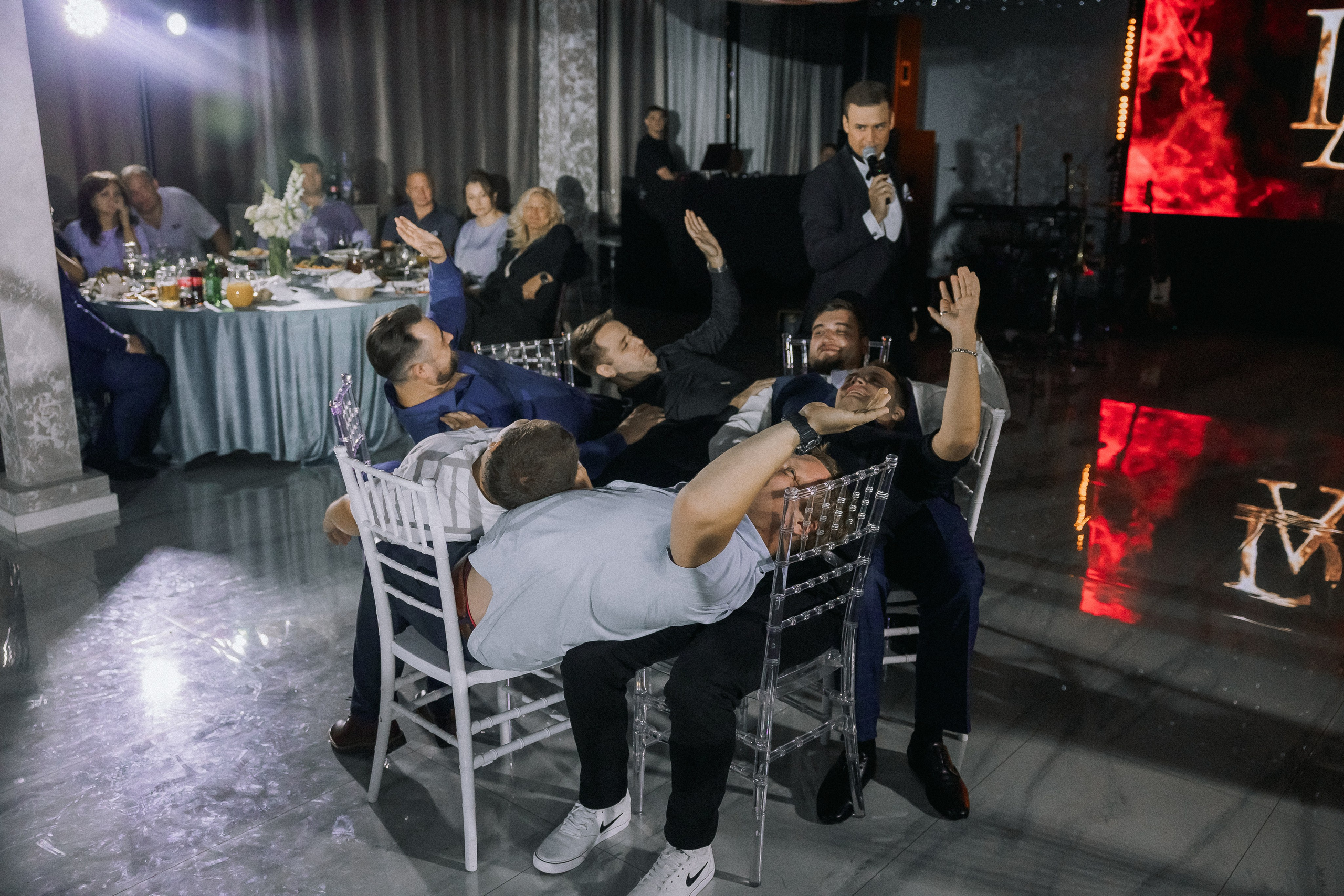 Даниил и Алина. Вечер любви. Свадебная фотография. Арина Рубах