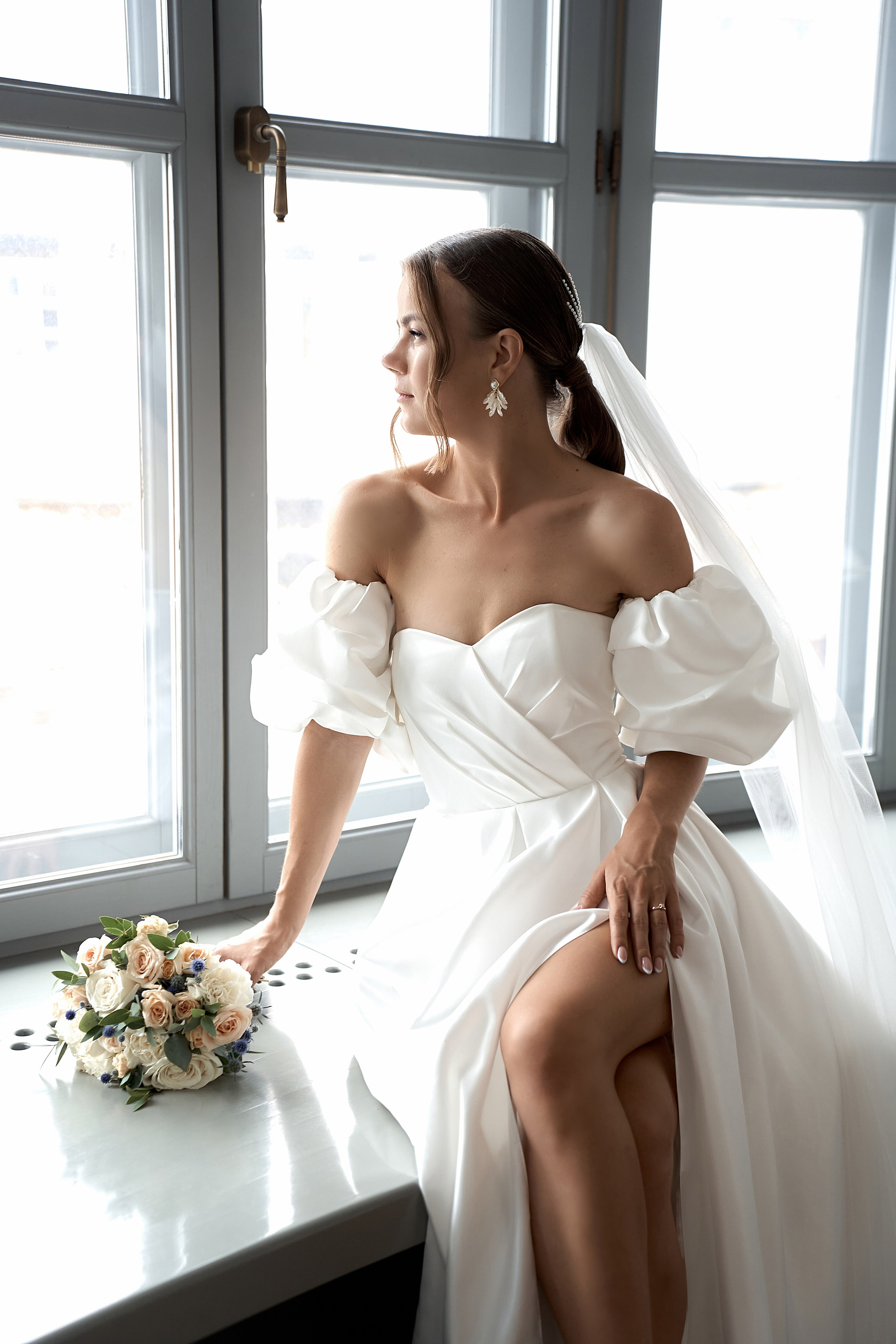 Андрей & Елена. Фотограф в Нижнем Новгороде Марина Кузнецова