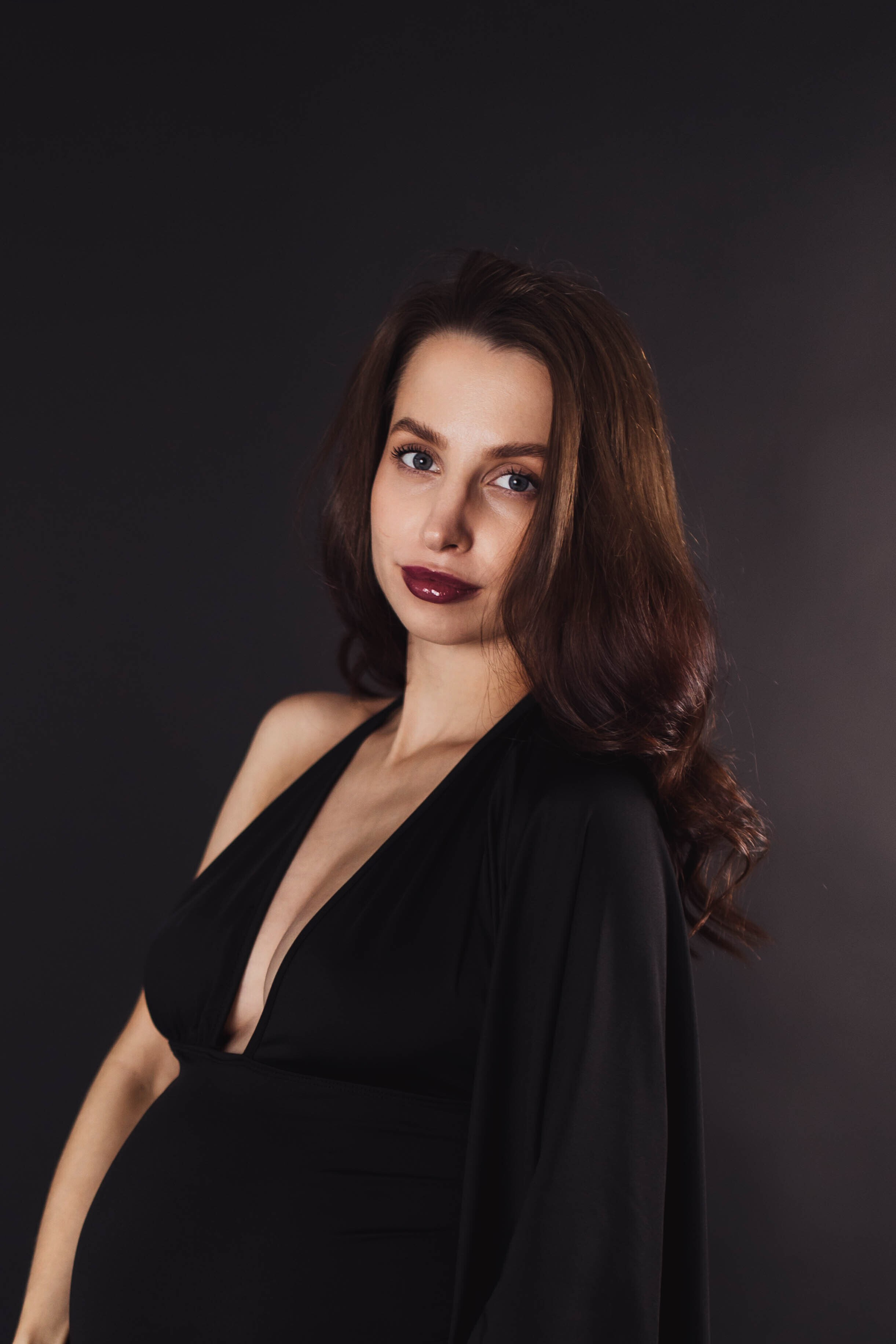 Наташа. Семейный фотограф Алина Демидова. Королев