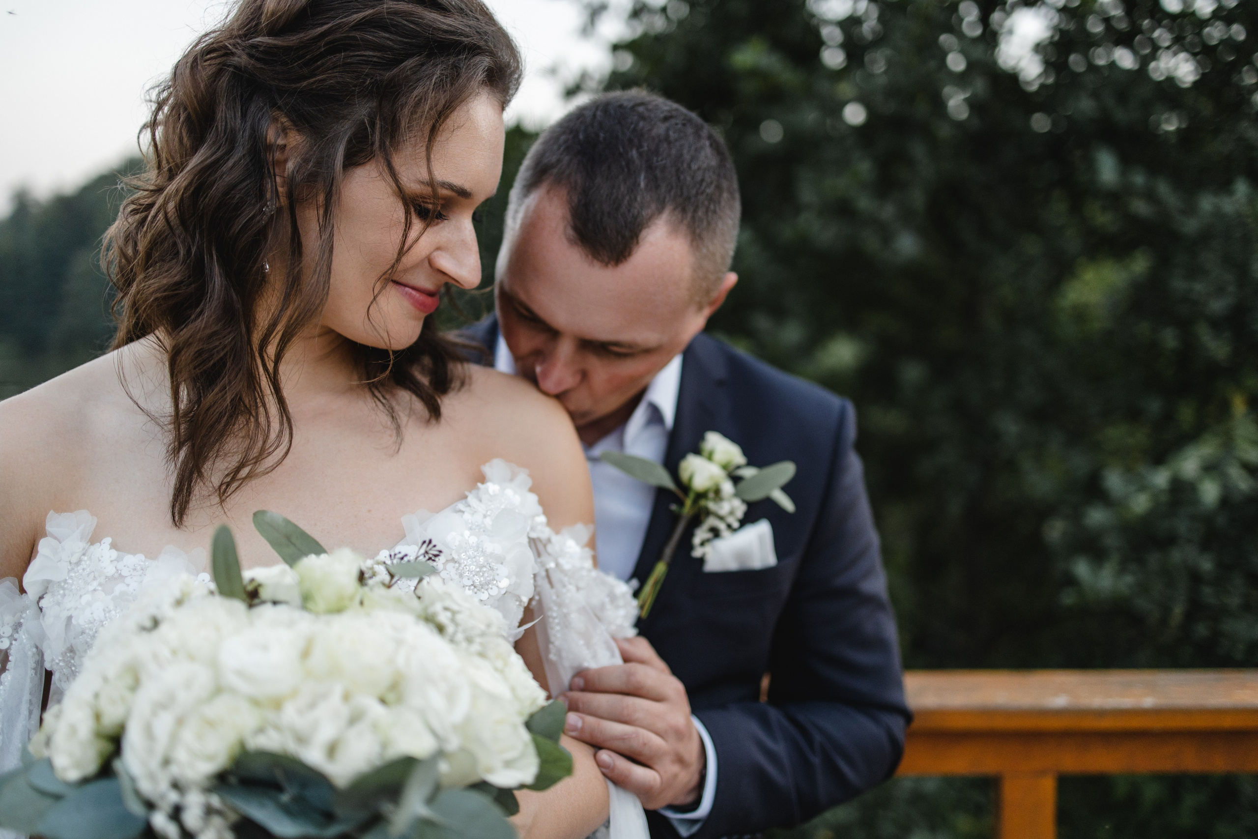 Вячеслав и Наталья. Фотограф Москва, Светлана Королева