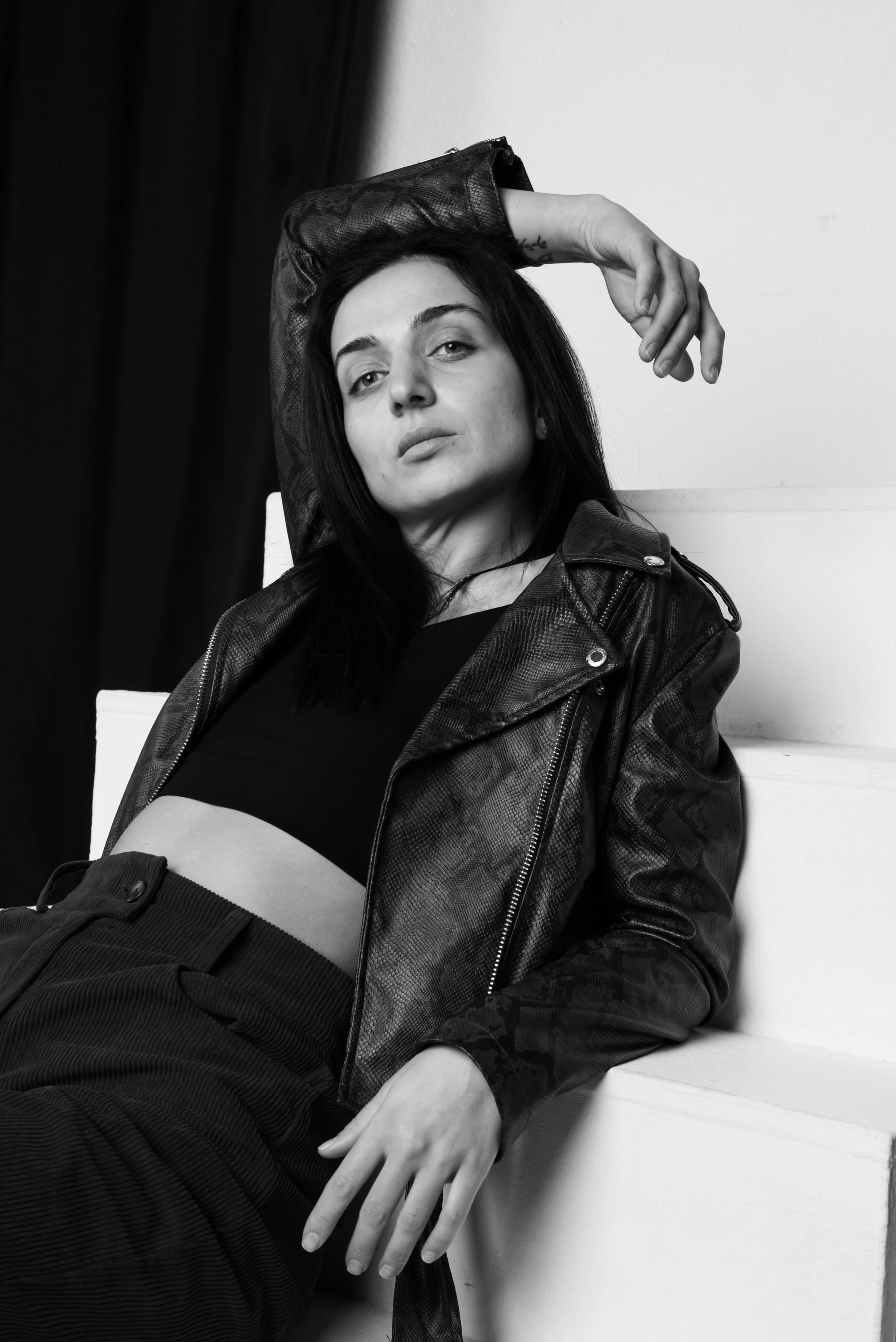 У нас было 30 минут