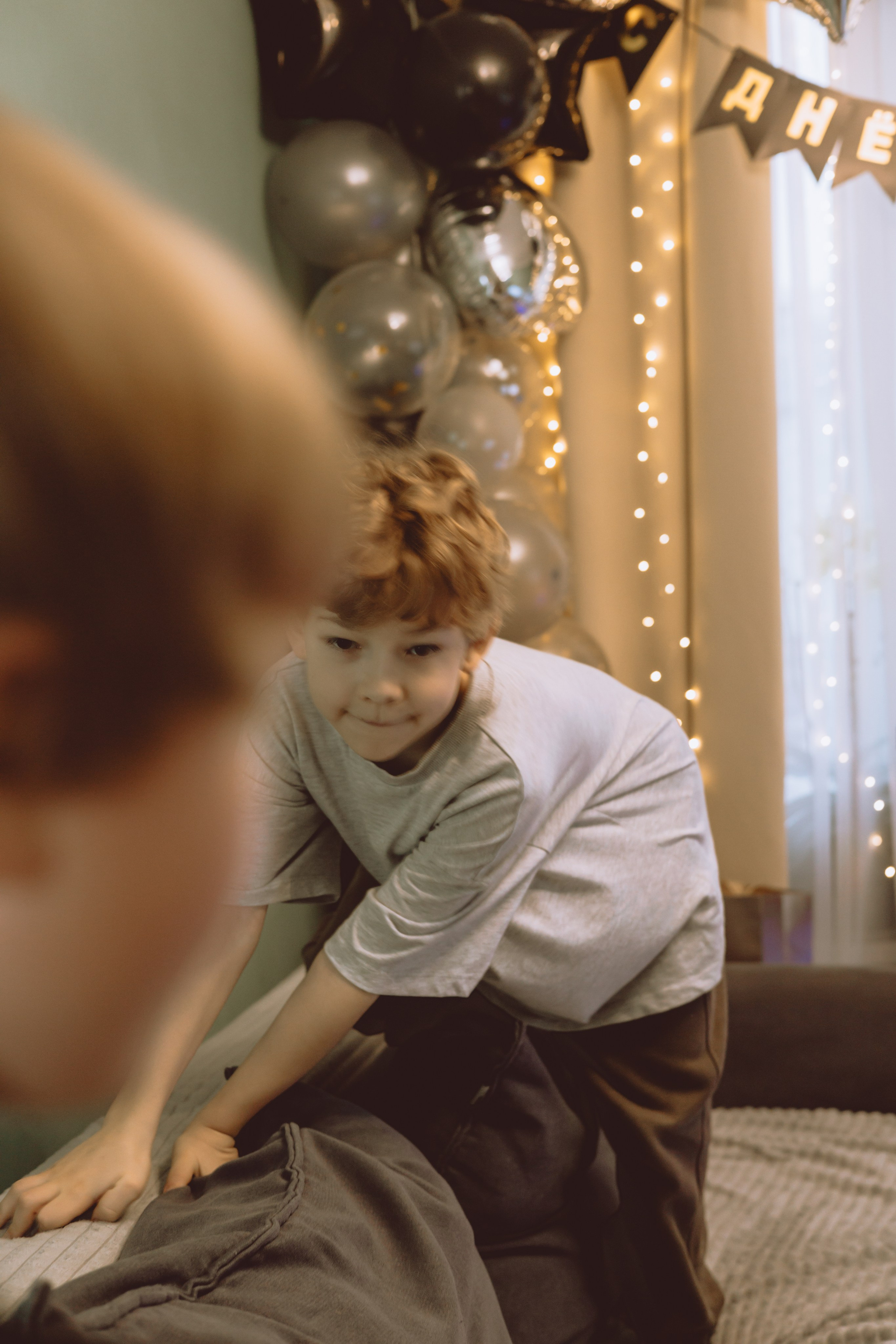 К сожалению, День рождения, только раз в году…