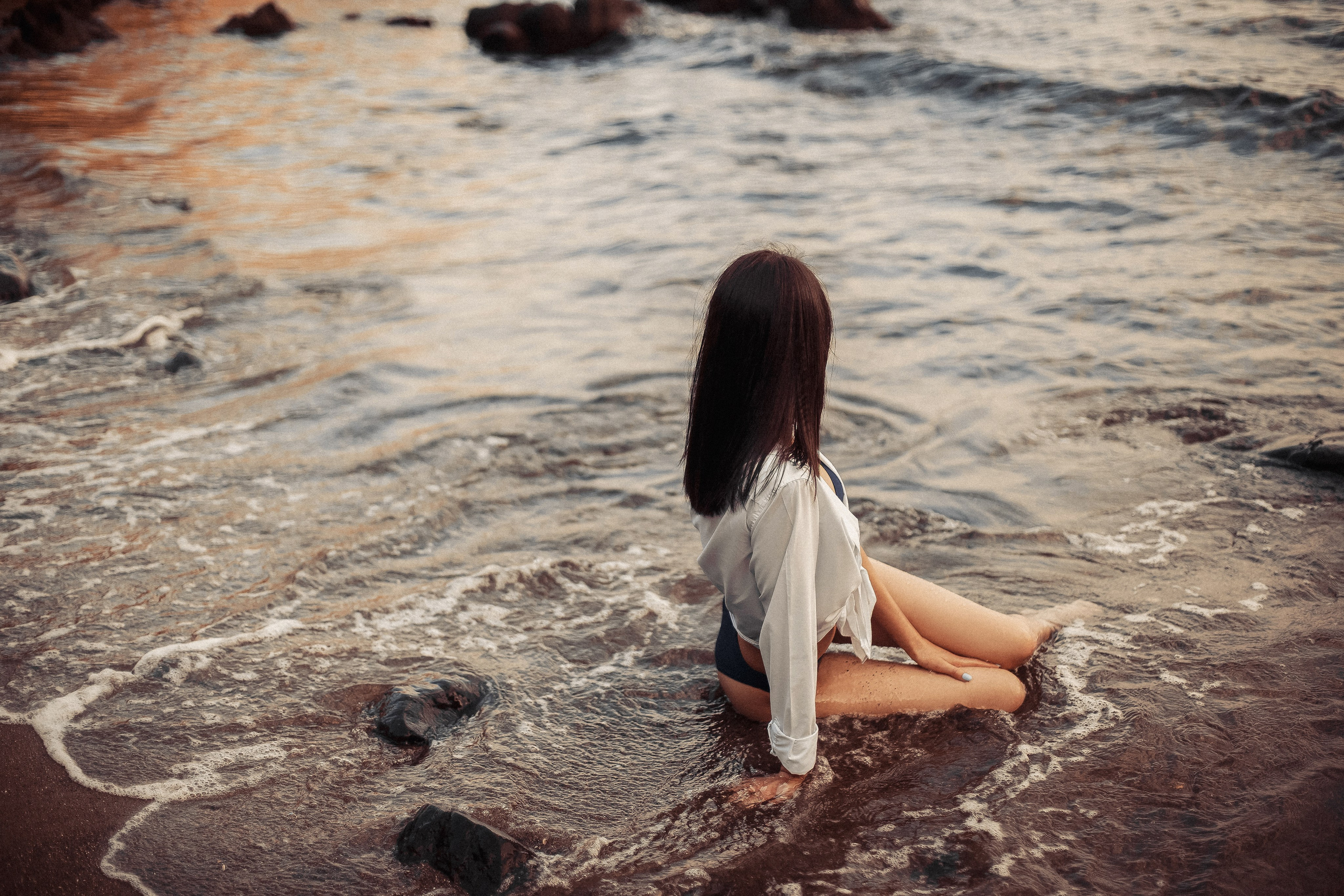 Nude. Портретный фотограф, Славянка