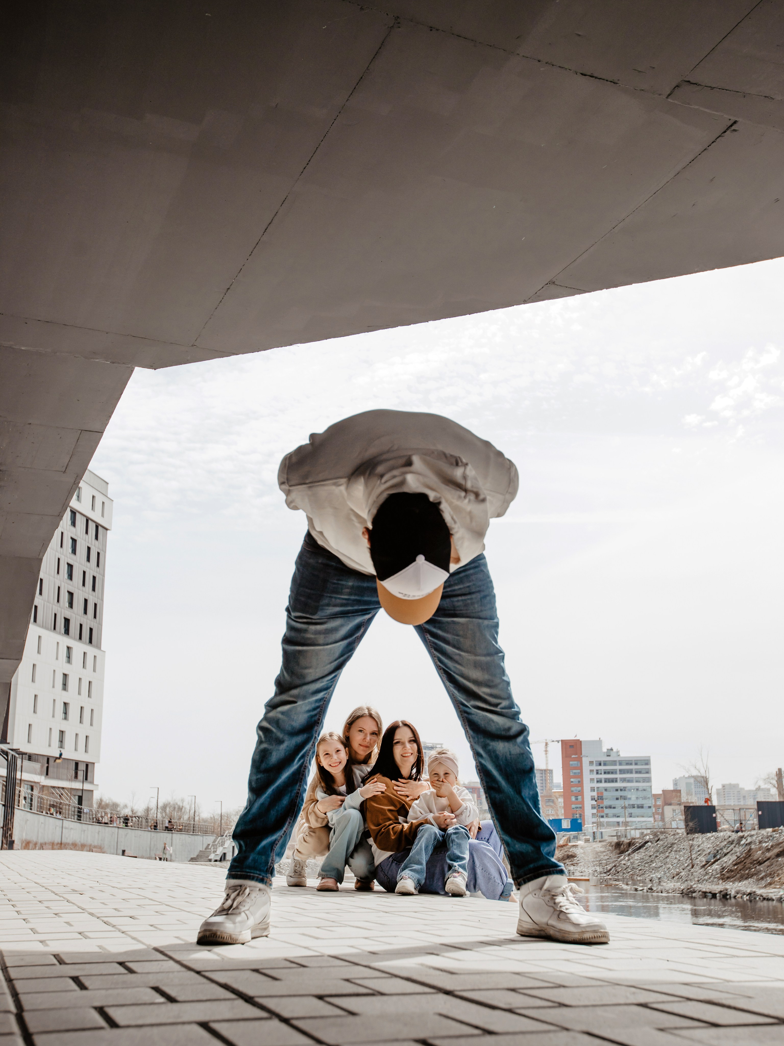 Степа Настя Лера Вероника. Семейный и детский фотограф в  г. Екатеринбурге Холодова Юлия