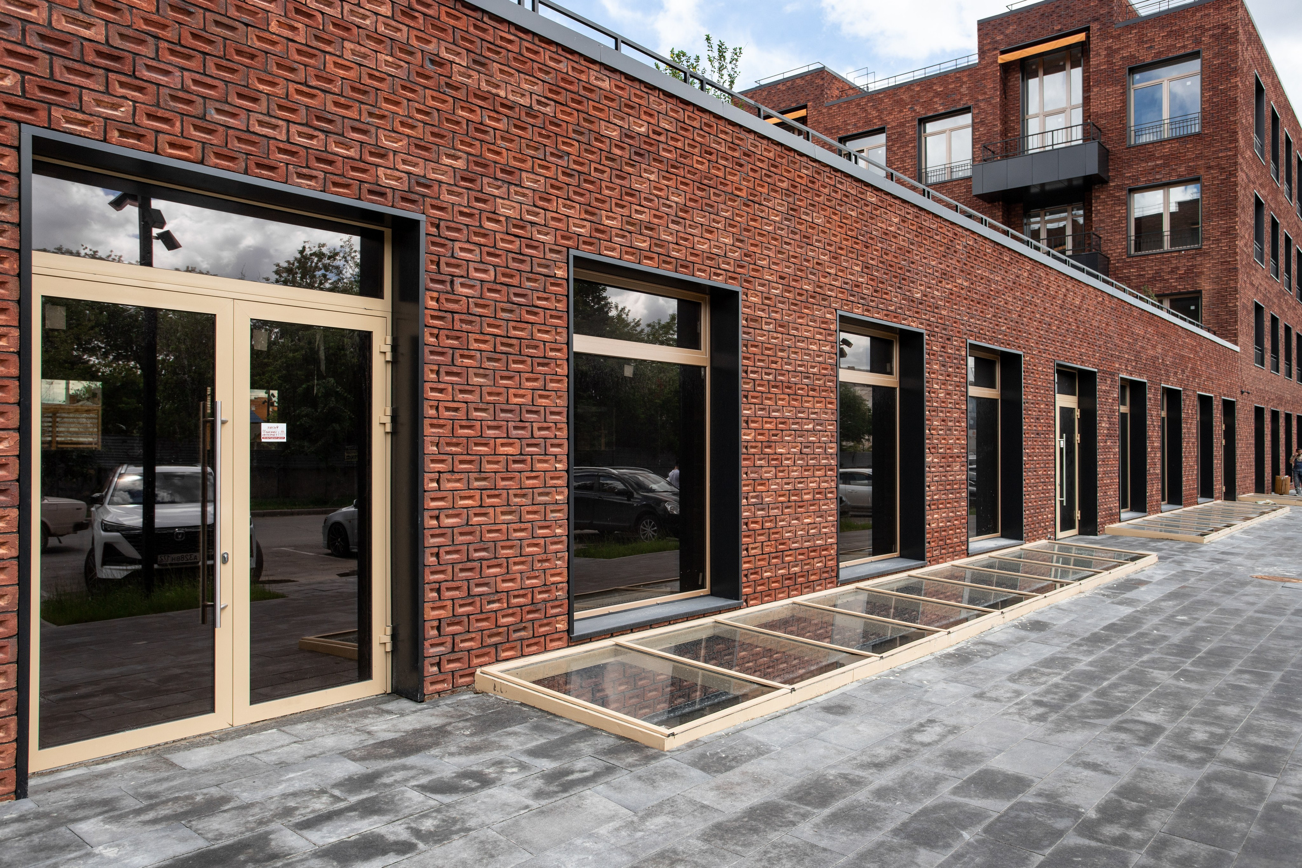 Фасады. Фотограф Тюмень Александр Долгих