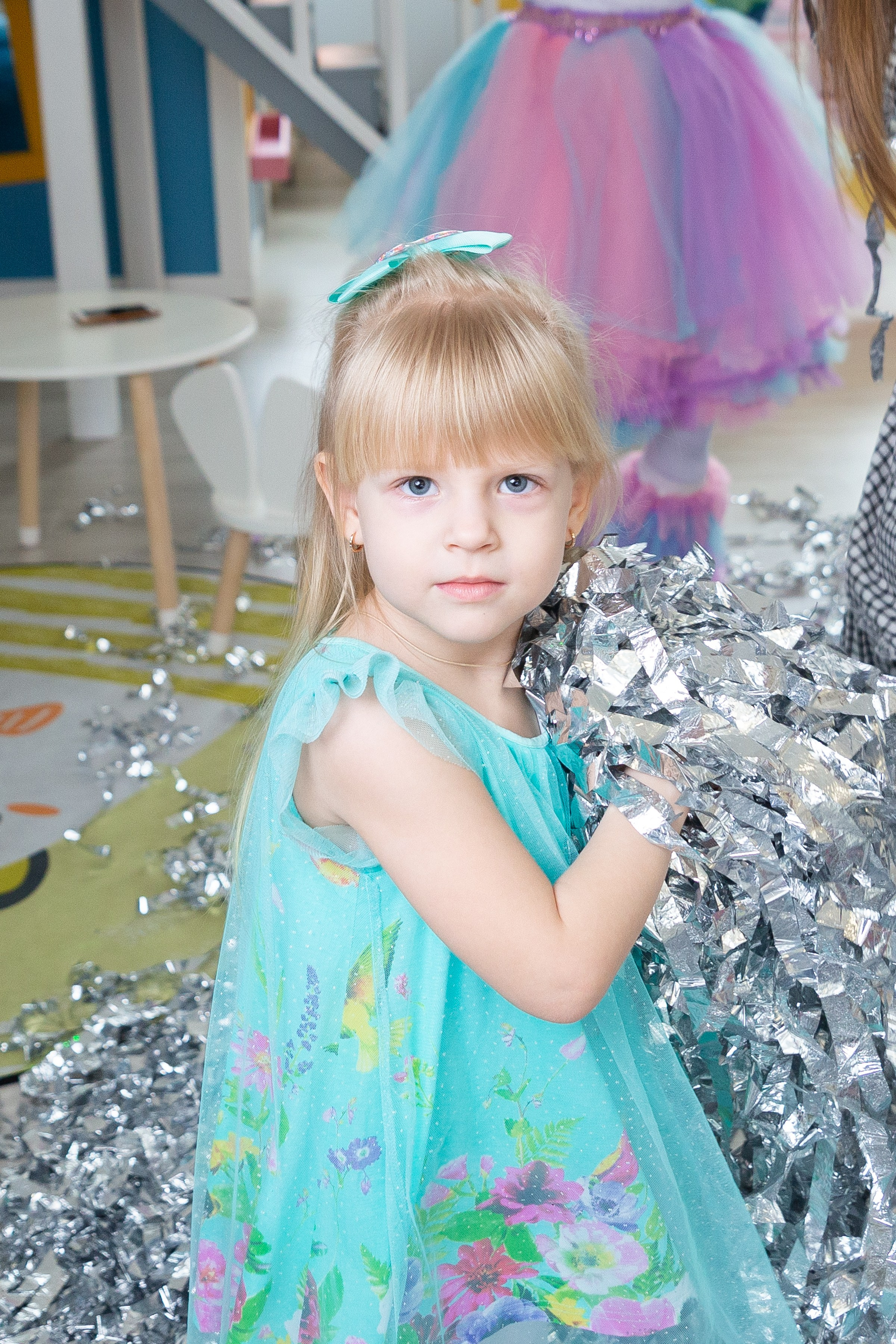 Детские праздники. Фотограф Комаров Сергей