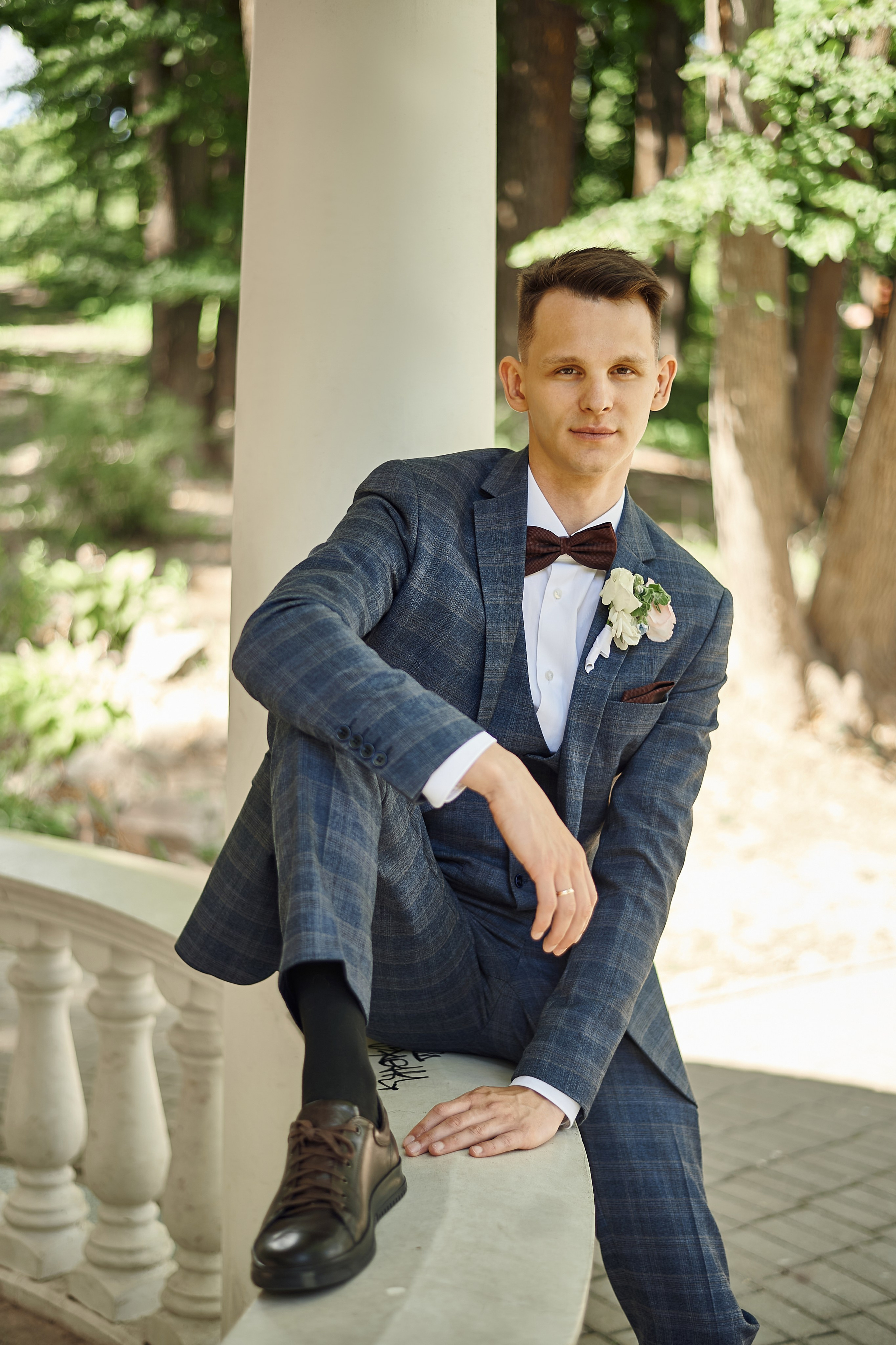 Юля и Сергей. Свадебный и семейный фотограф в Щёкино, Тула I Мария Житная