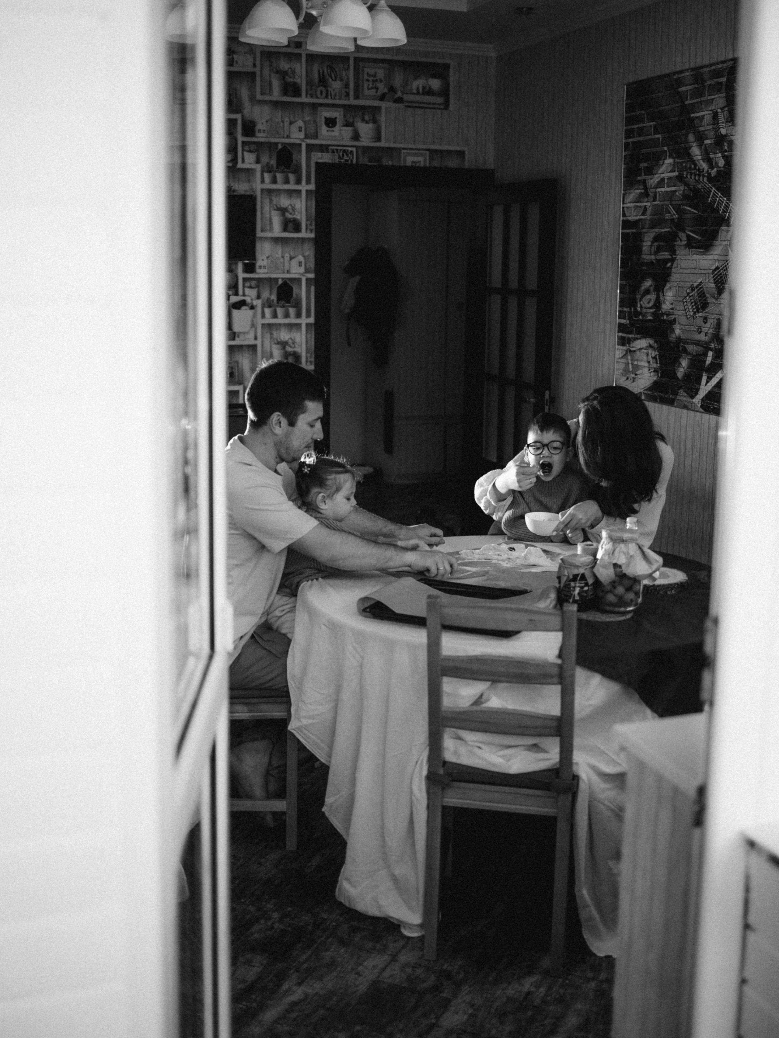 Пока все дома — 1. Семейный фотограф в Краснодаре Храмова Анна