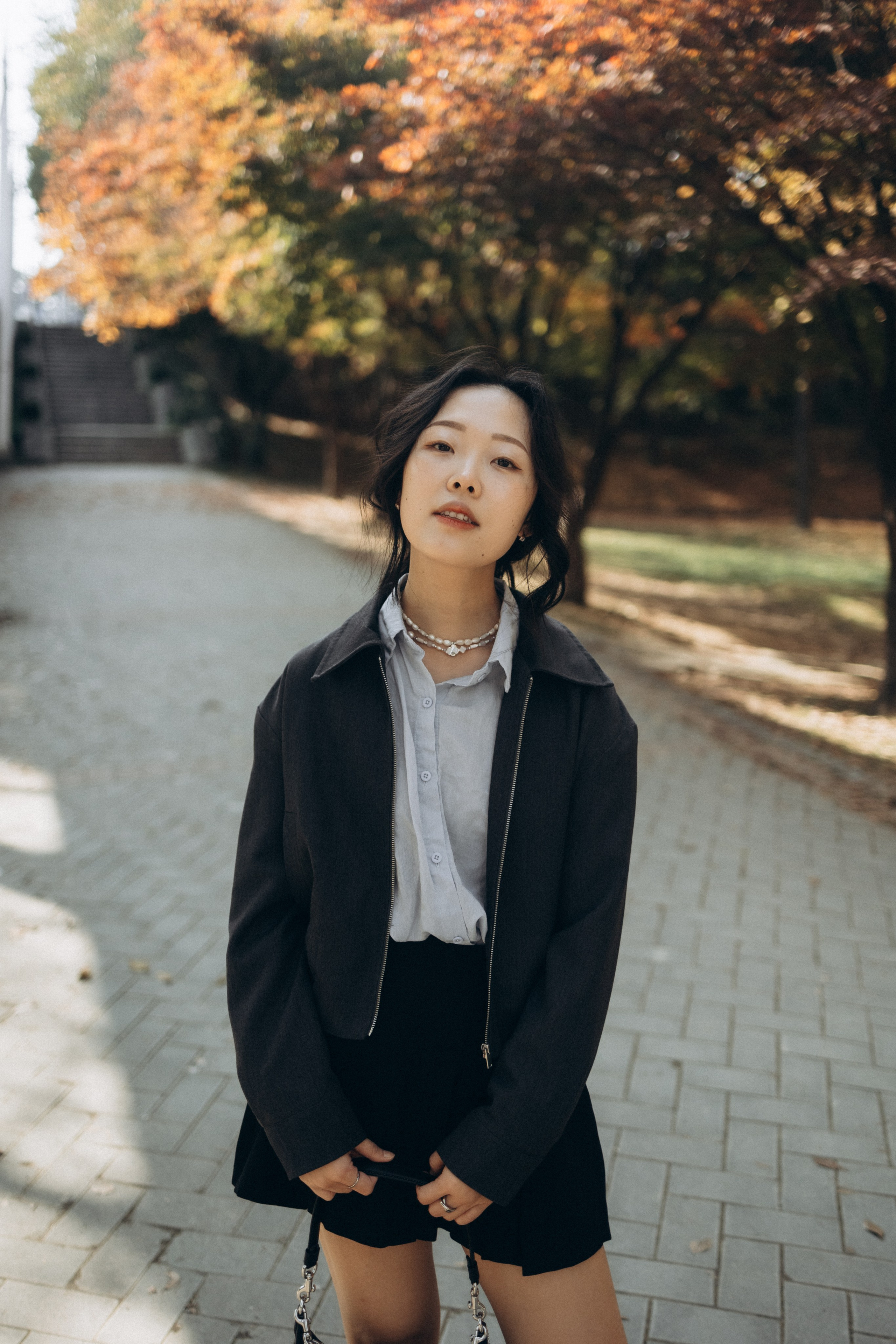 Диша осенняя история🍂. Фотограф Артем Бросов в Санкт-Петербурге и Дубае