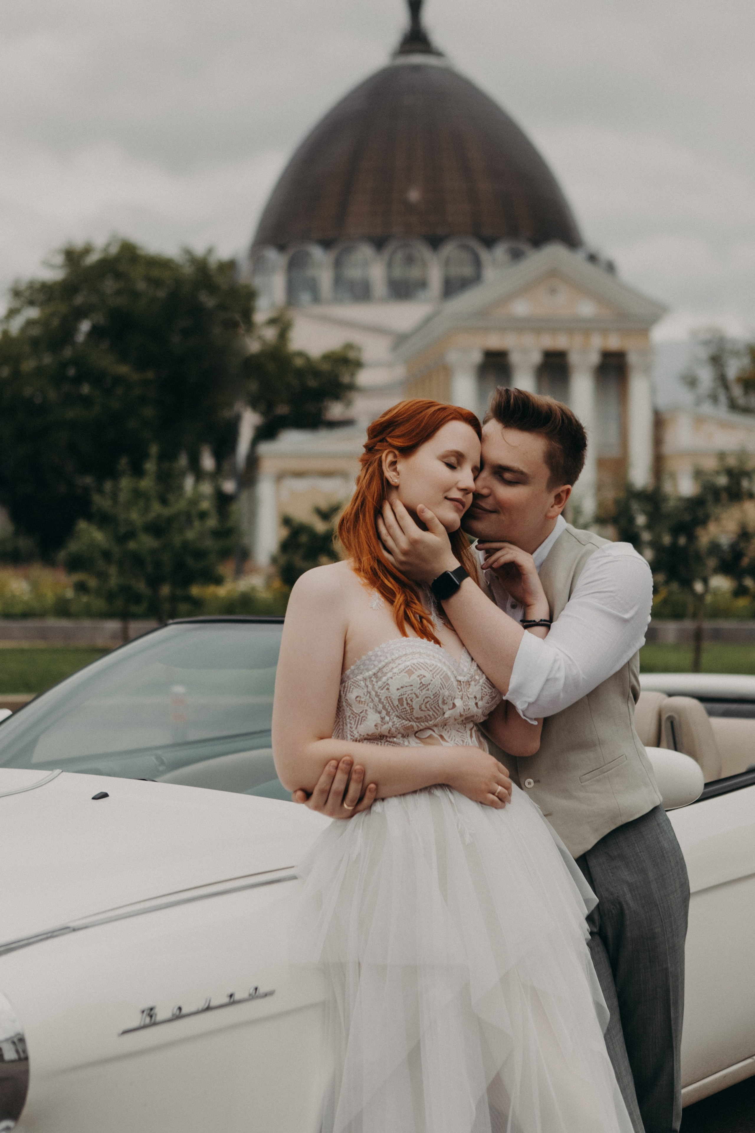 Места для свадебной прогулки Москва. Свадебное фото и видео Москва Кристина Музыка