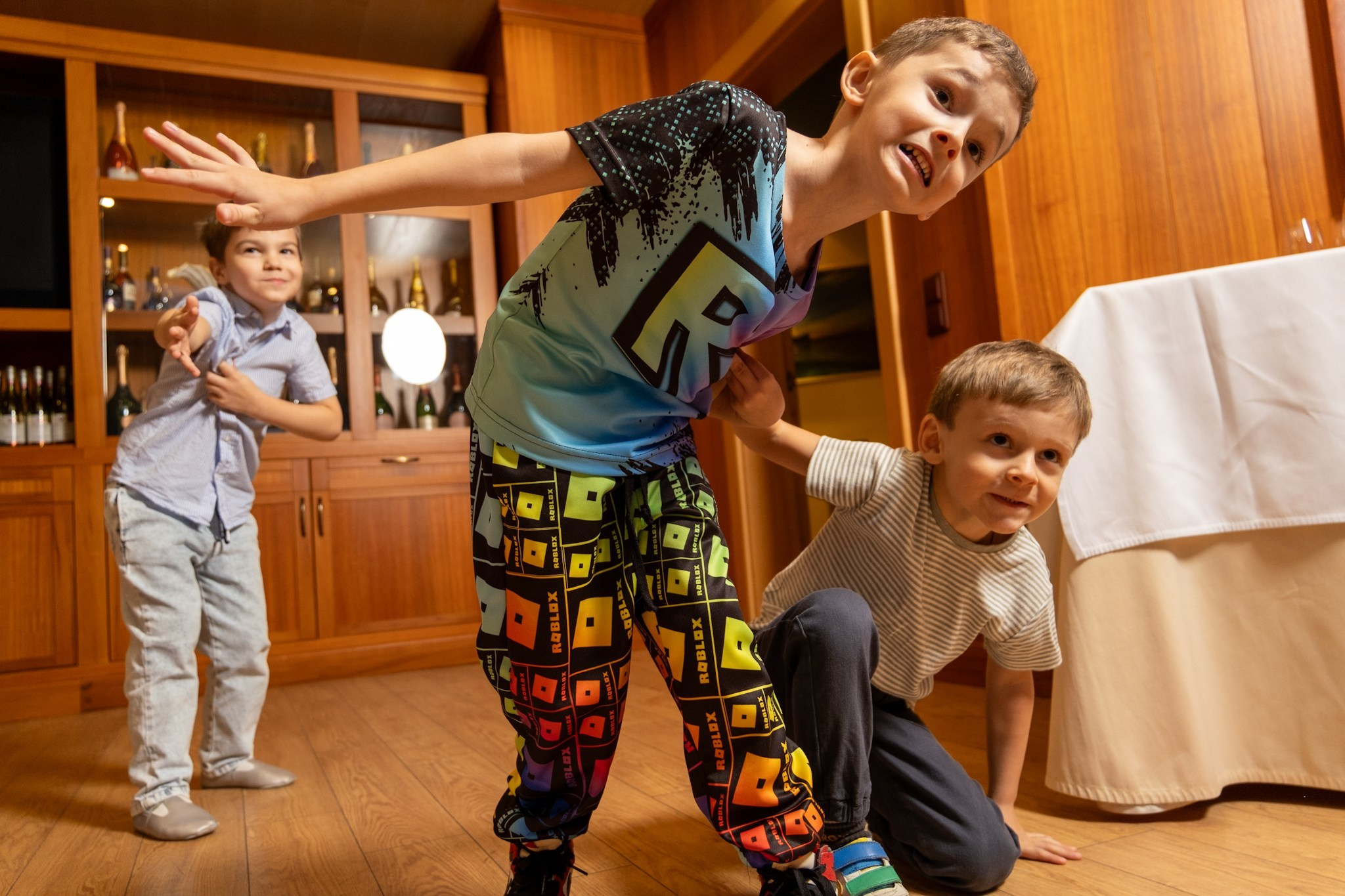 Портфолио - фотосъемка детских мероприятий. Профессиональный фотограф в Москве — Максим Дьяконов