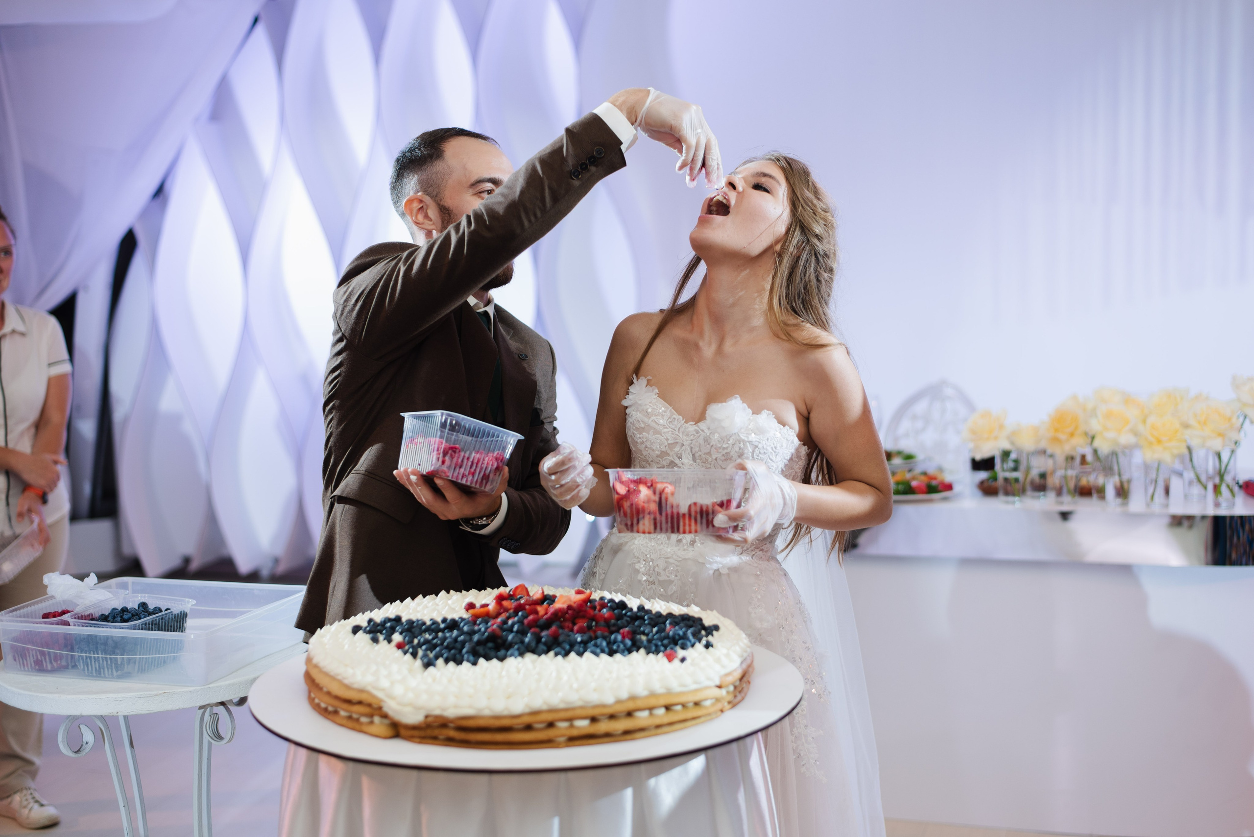 Женя и Маша. Свадебный фотограф Анастасия Бударина