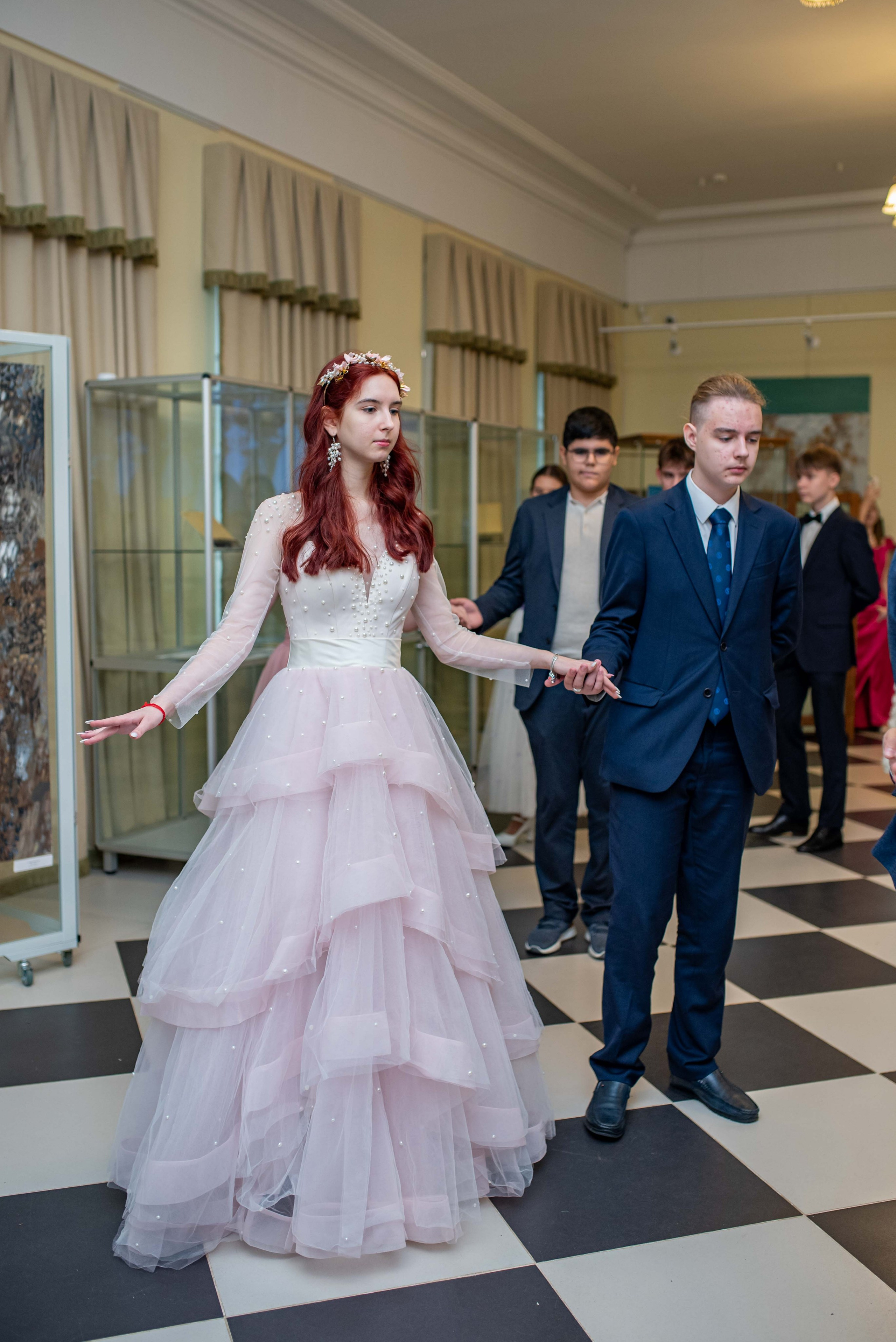 Пушкинский Бал. Фотограф Стеценко Наталия. Одинцово, Москва, Московская область