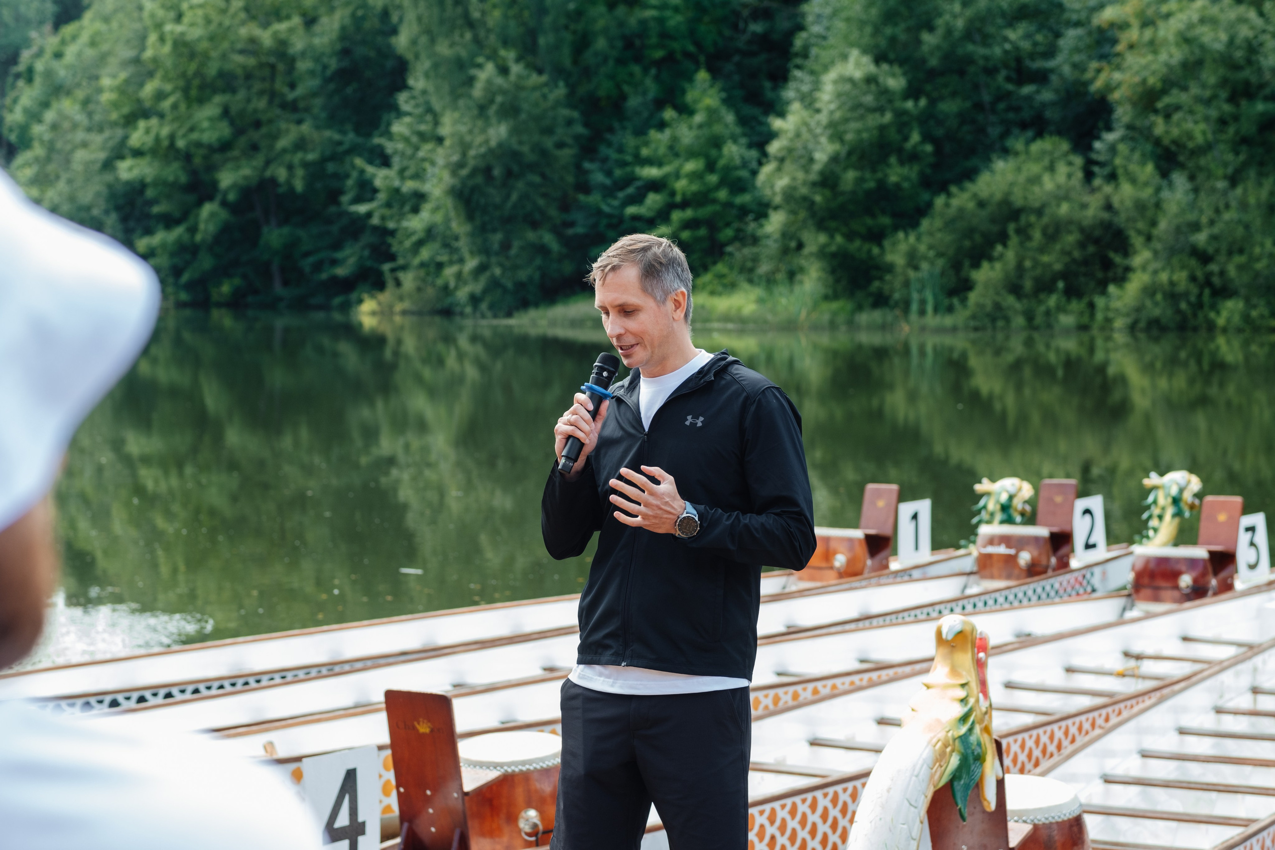 Корпоратив «ЕВРАЗ». Репортажный и портретный фотограф в Москве Илья Спиридонов