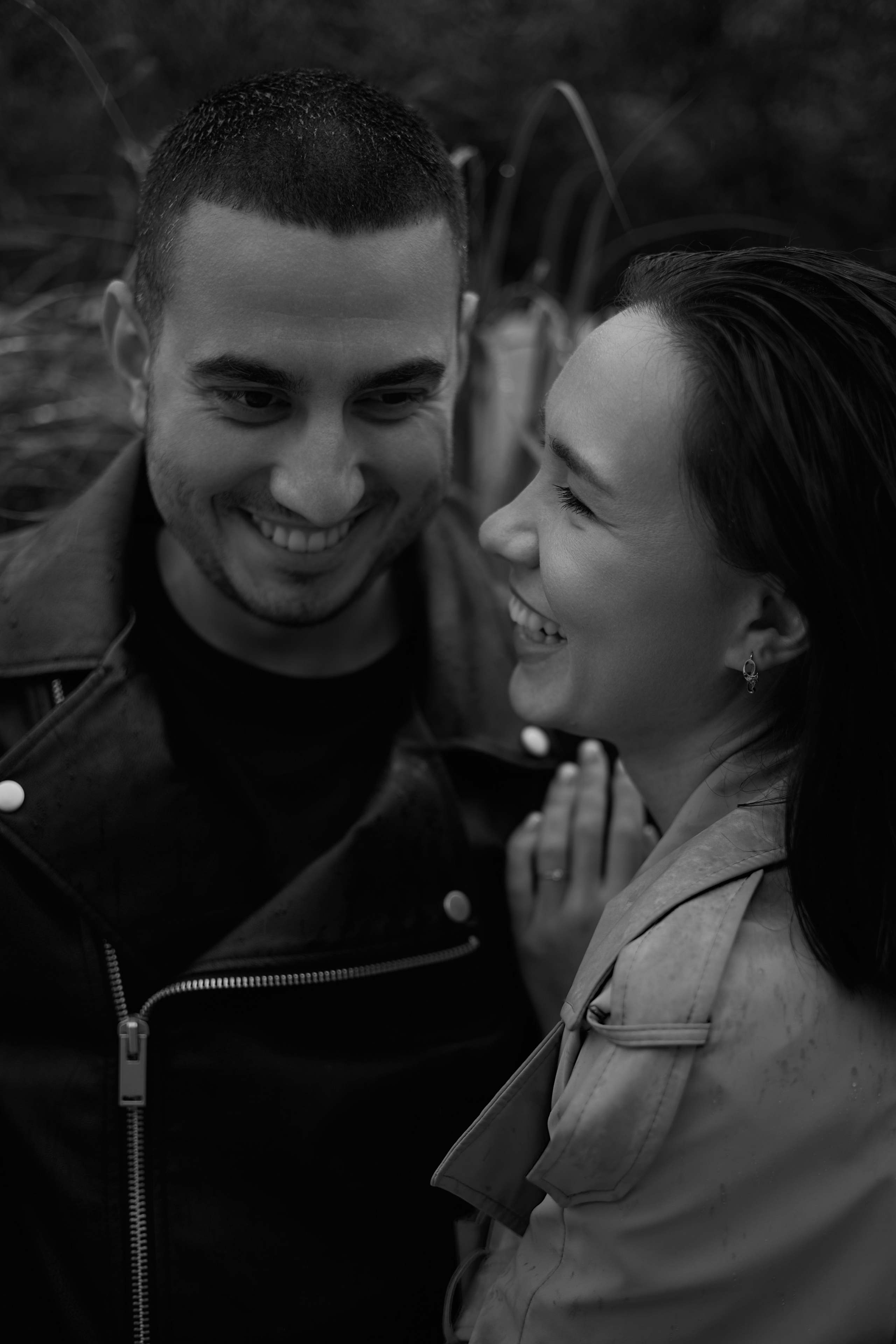 Артём и Таня. Фотограф в Екатеринбурге Андрей Сперанский