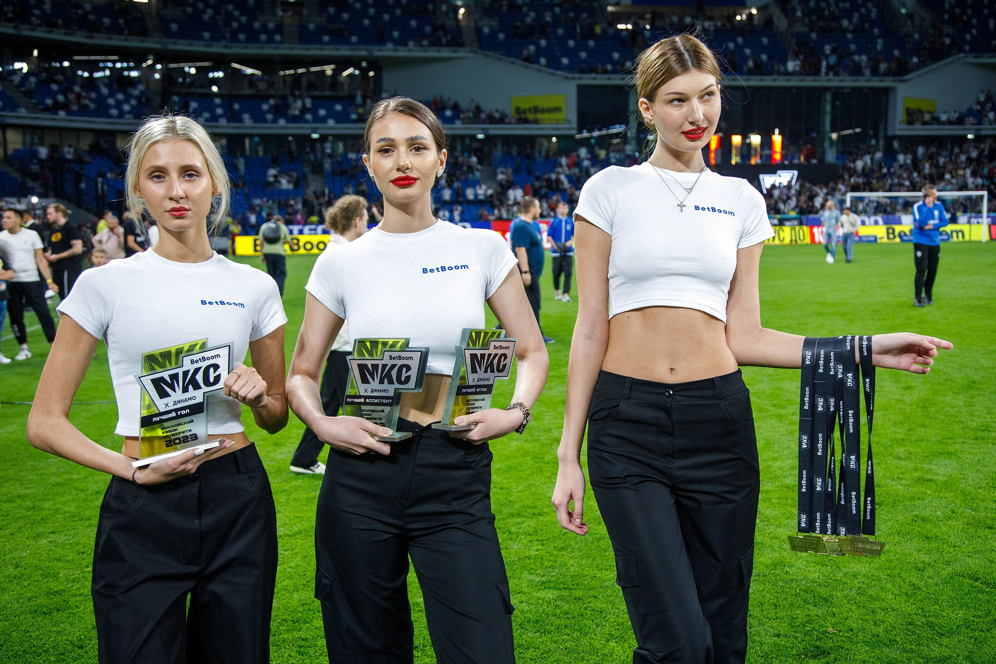 День матча. Репортажный фотограф в Москве