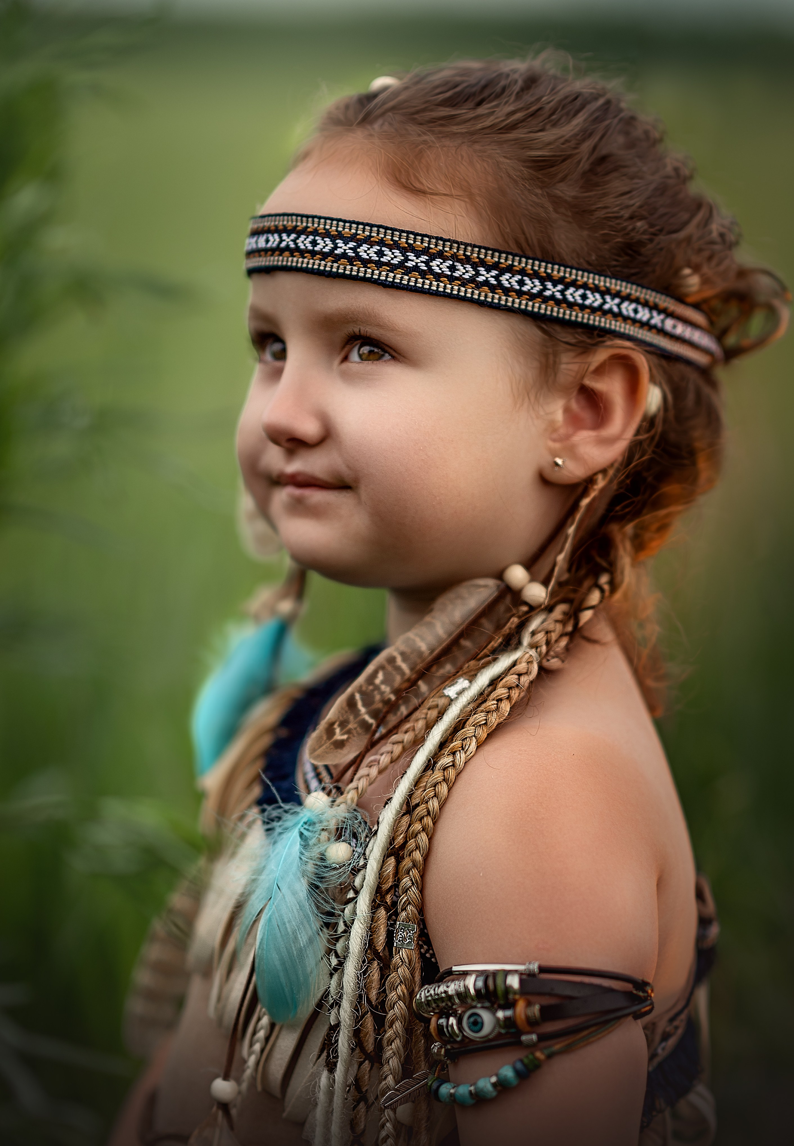 ПОКАХОТАС. Семейный фотограф Екатеринбург Лора Мур