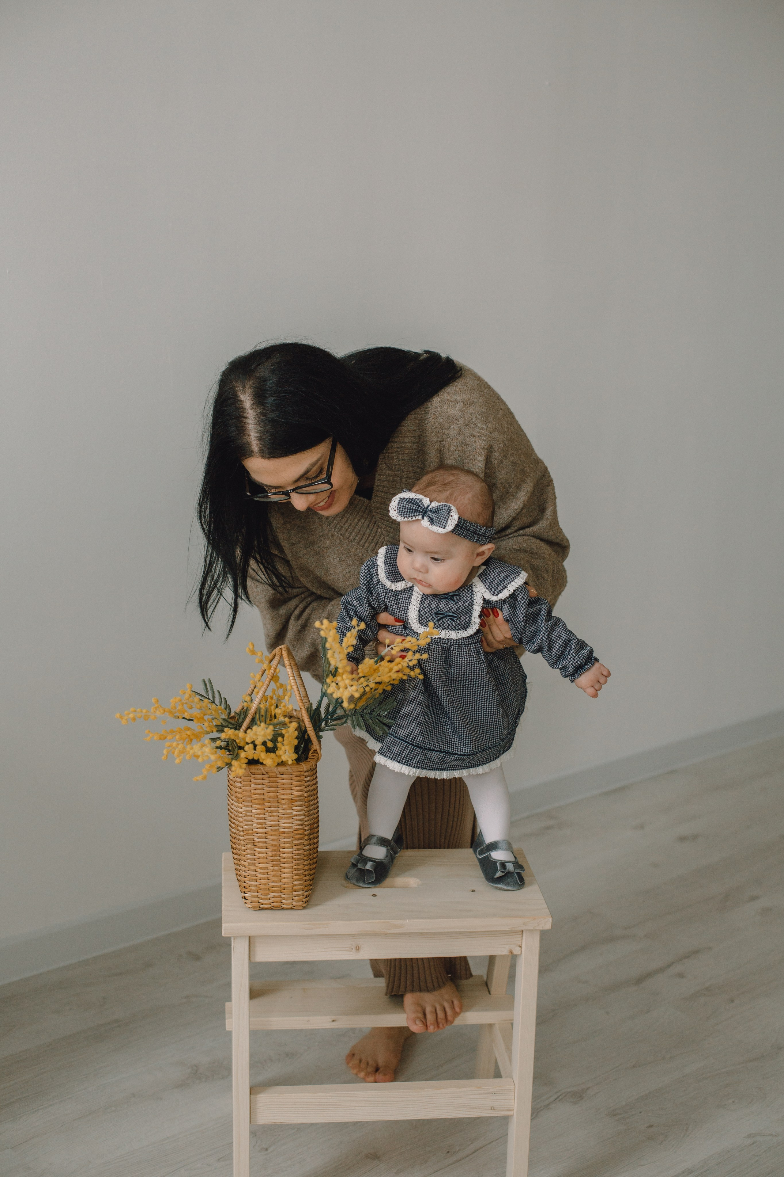 Эка, Дея и Саша. Портретный фотограф в Москве