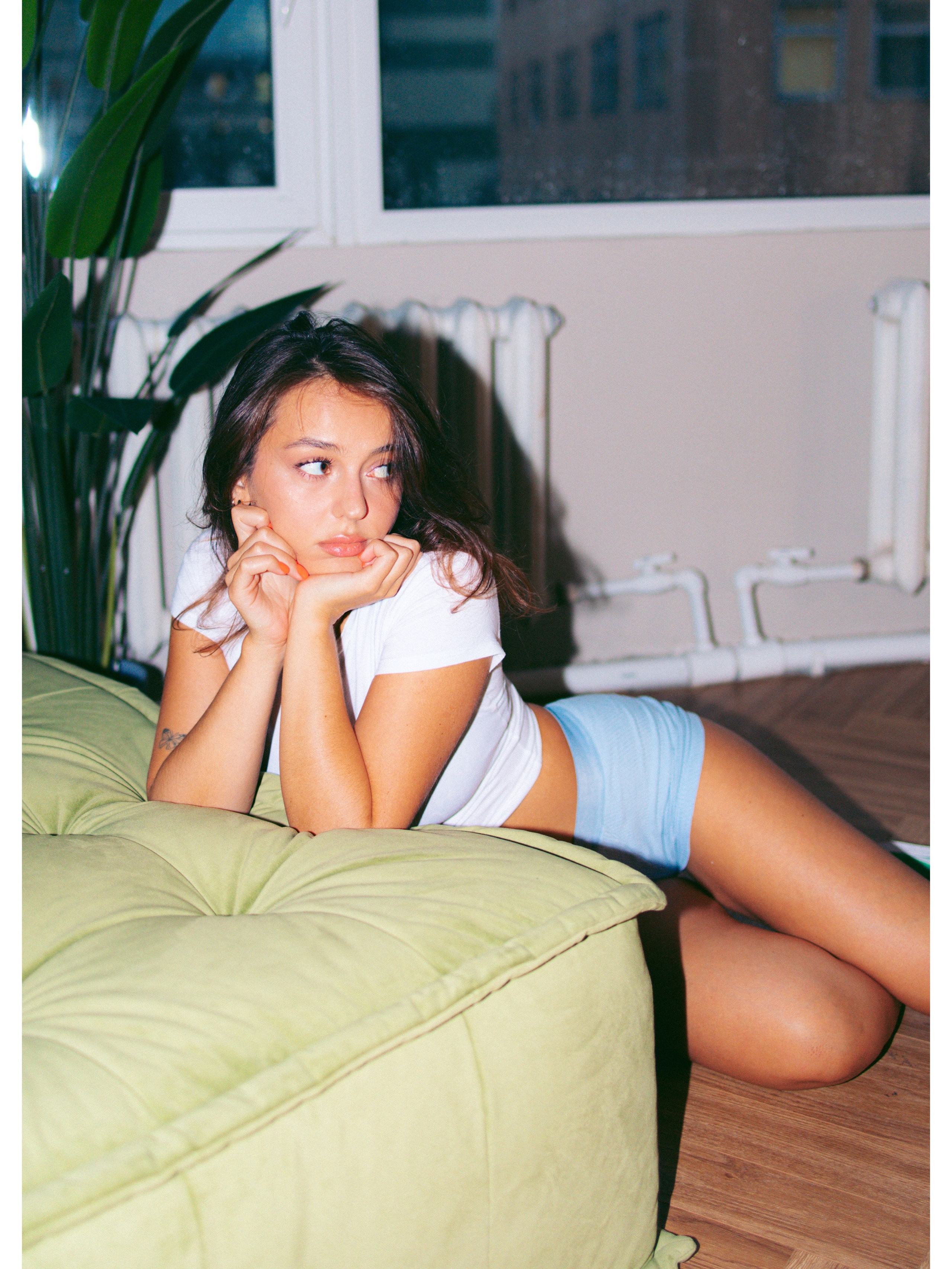 Съемка в студии. Фотограф Диана Ключникова Москва