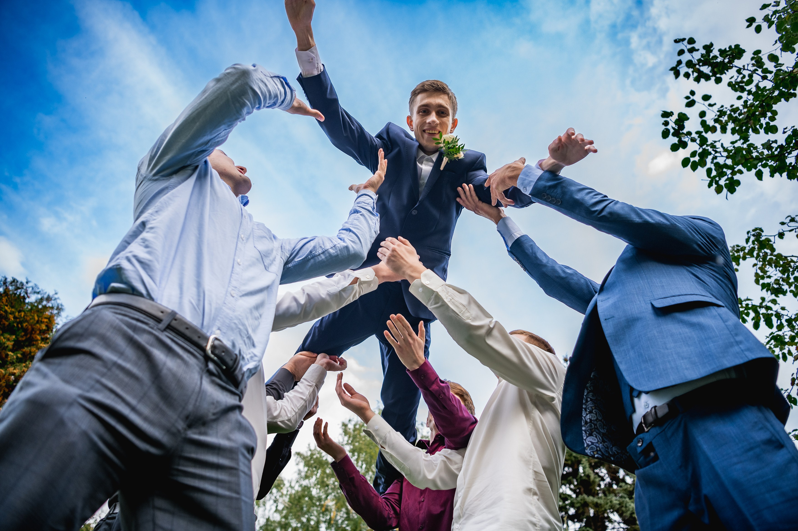 Даниил и Татьяна. Фомина Елена Свадебный и семейный фотограф