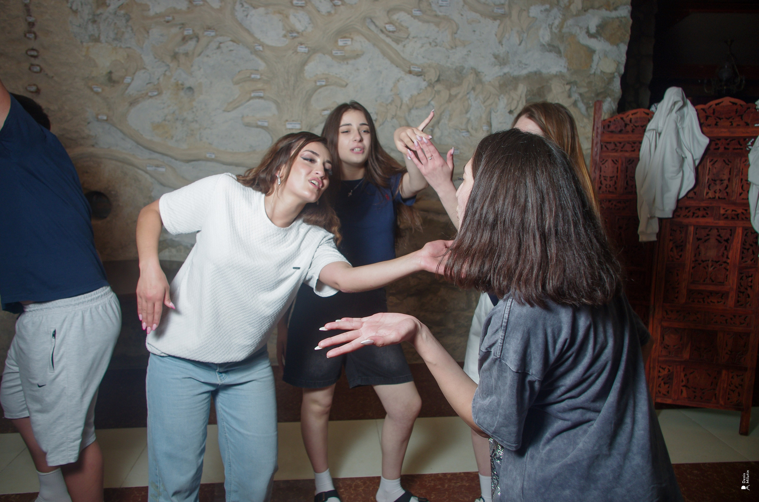 Хони. Портретный фотограф Денис Милютин