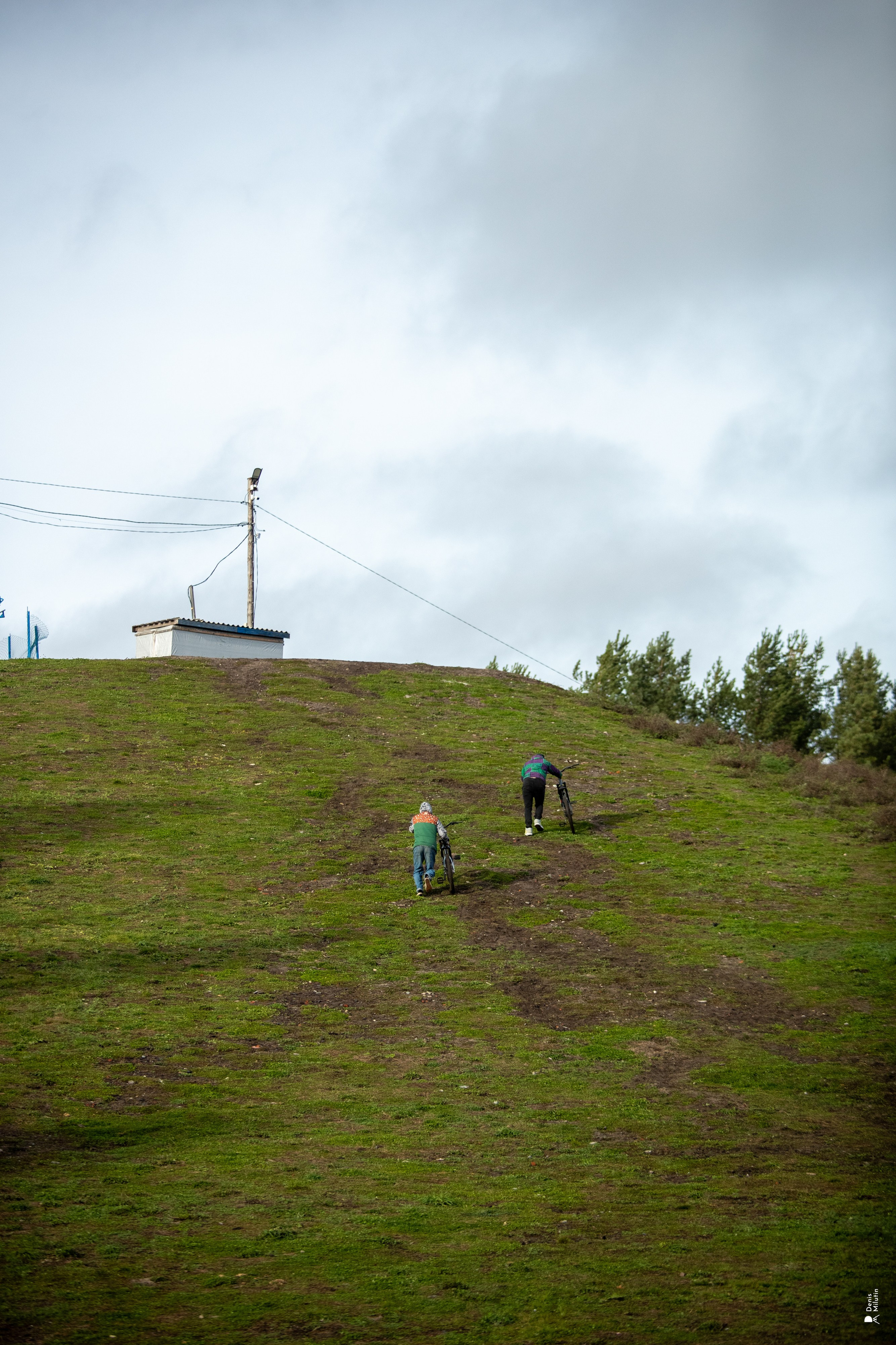 Фото соревнования Памп-трек Медвежьегорск. Портретный фотограф Денис Милютин