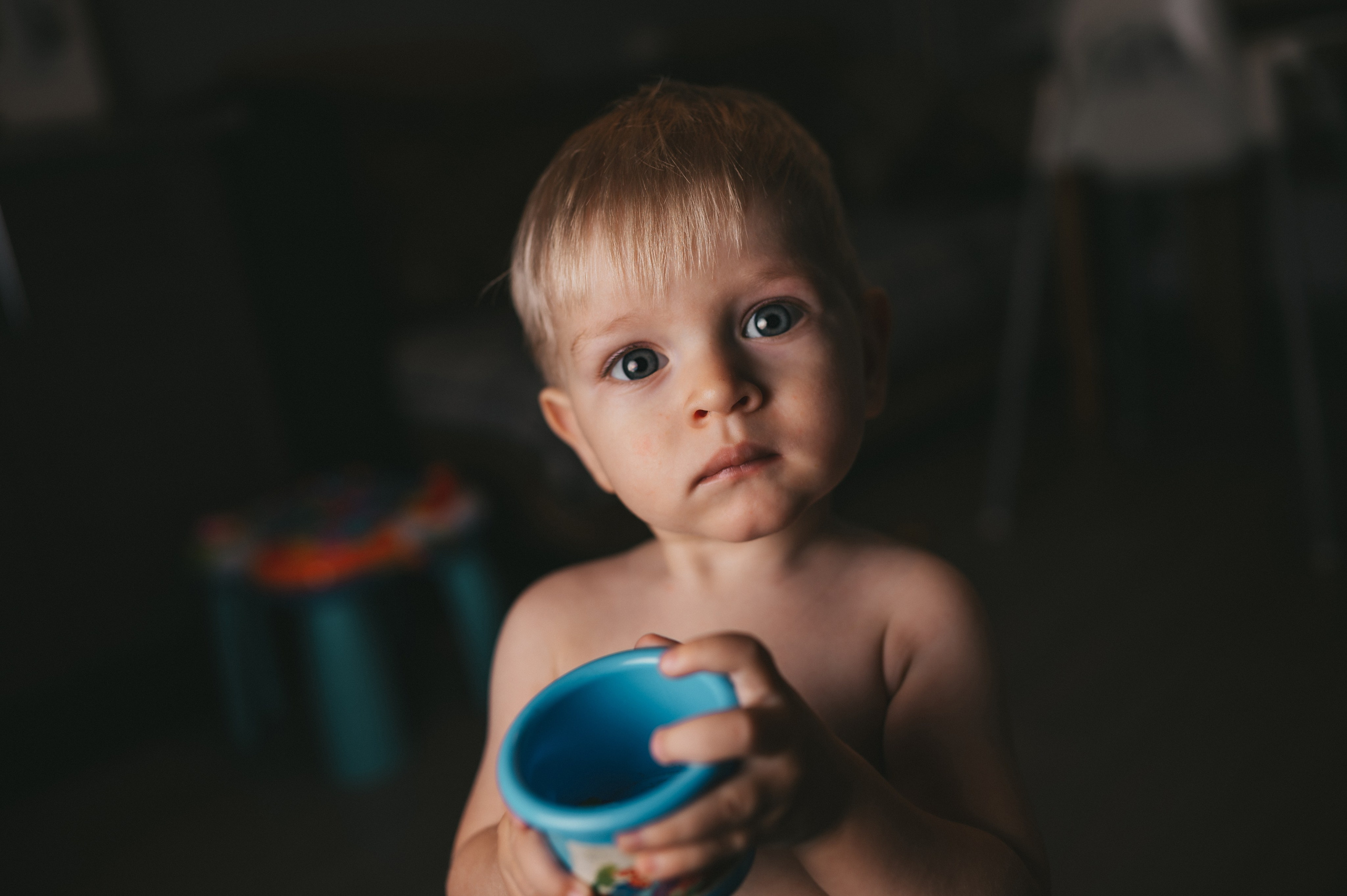 Как фотографировать детей дома. Какой источник света использовать на домашней съемке 