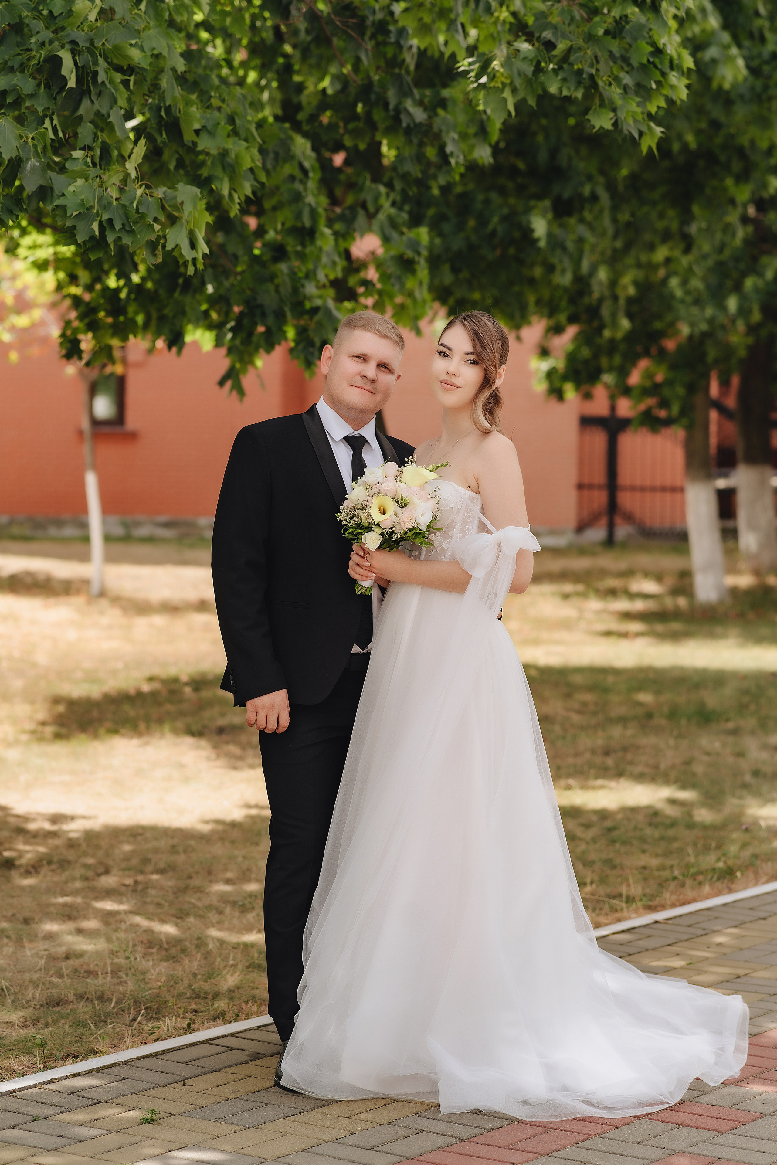 Алиса и Алексей. Фотограф Карина Шмулёва. Воронеж и область