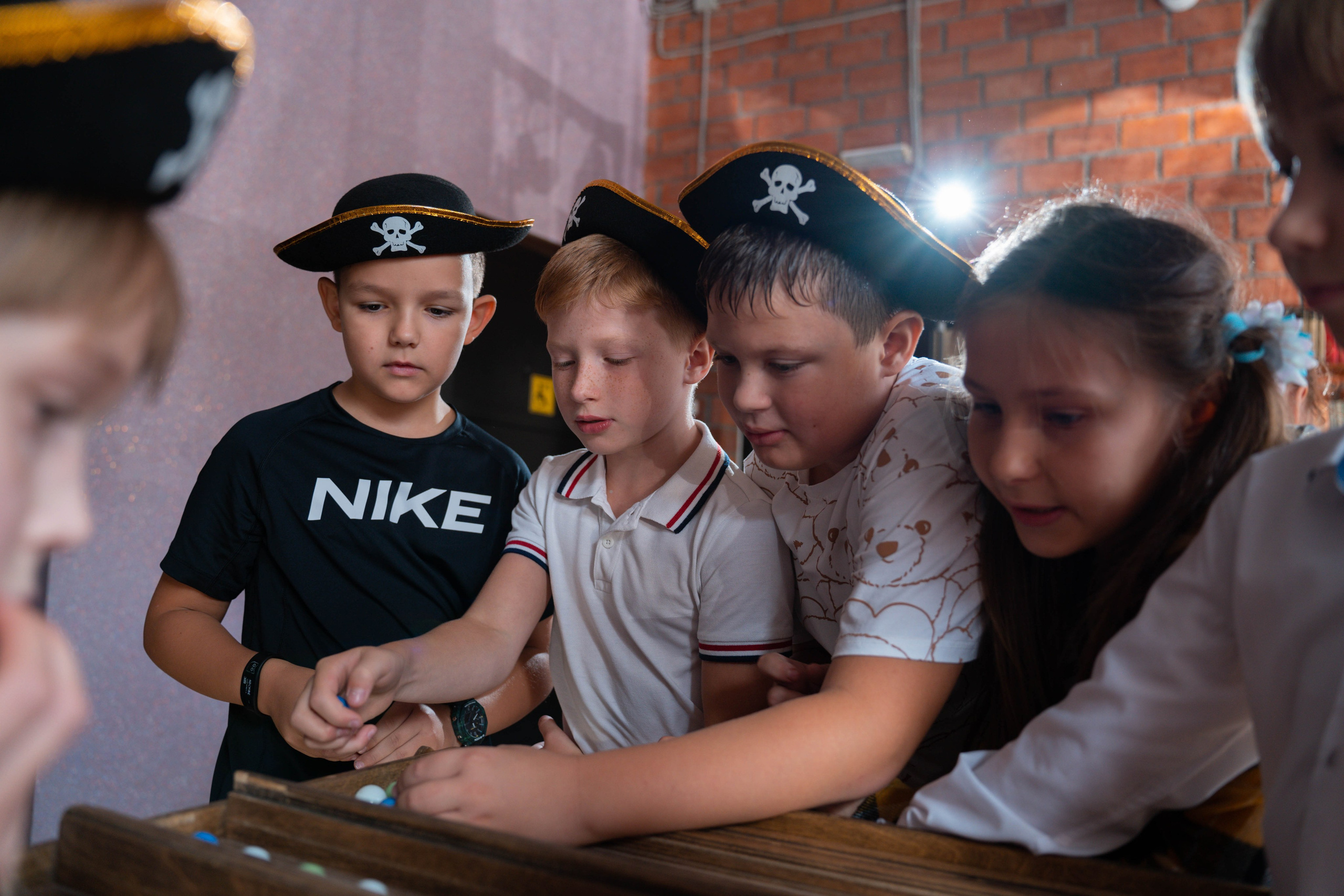 Форт Боярд. Фото / Видеосъемка в Москве