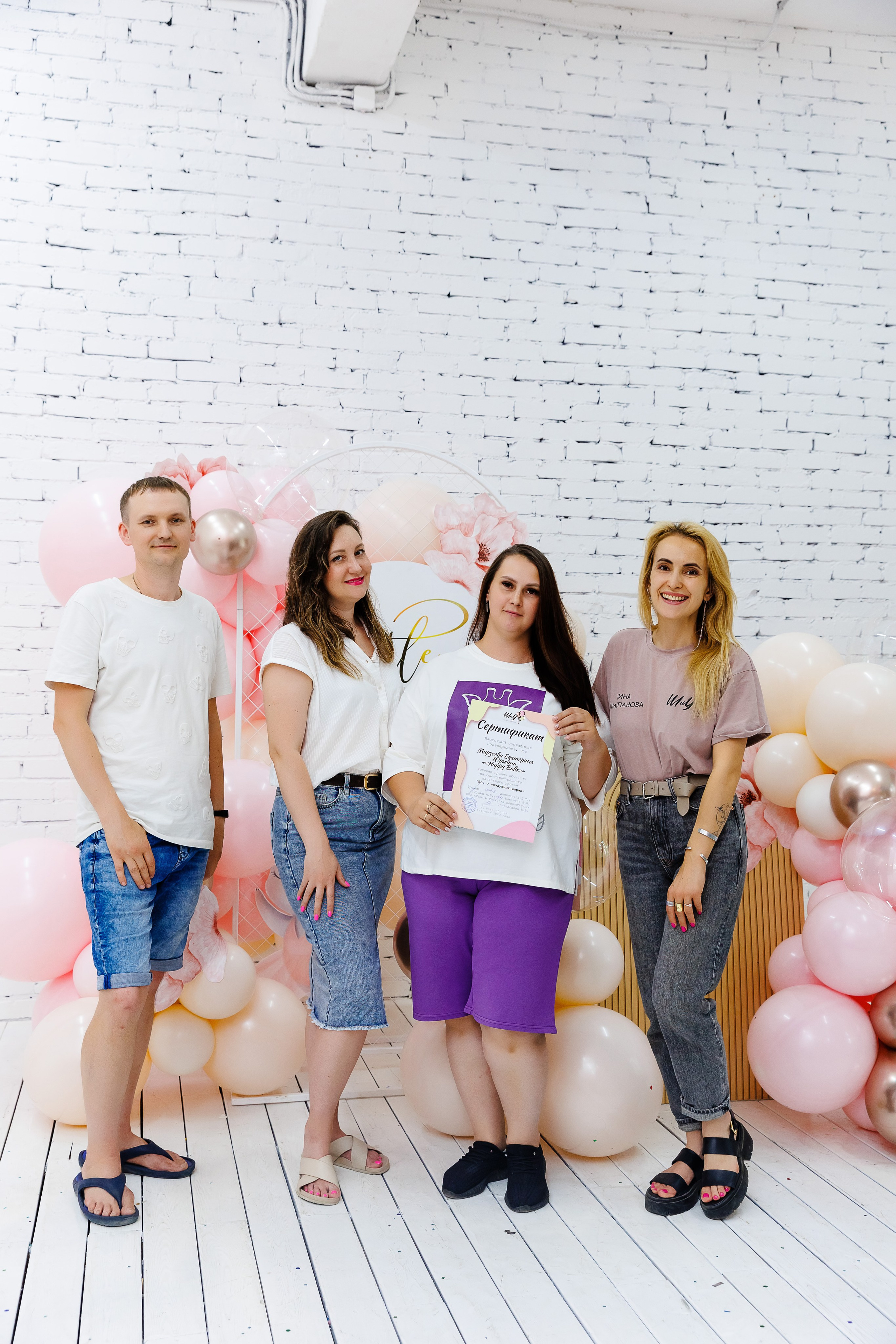 МК декораторов. Фотограф Новосибирск — Наталья Гресь