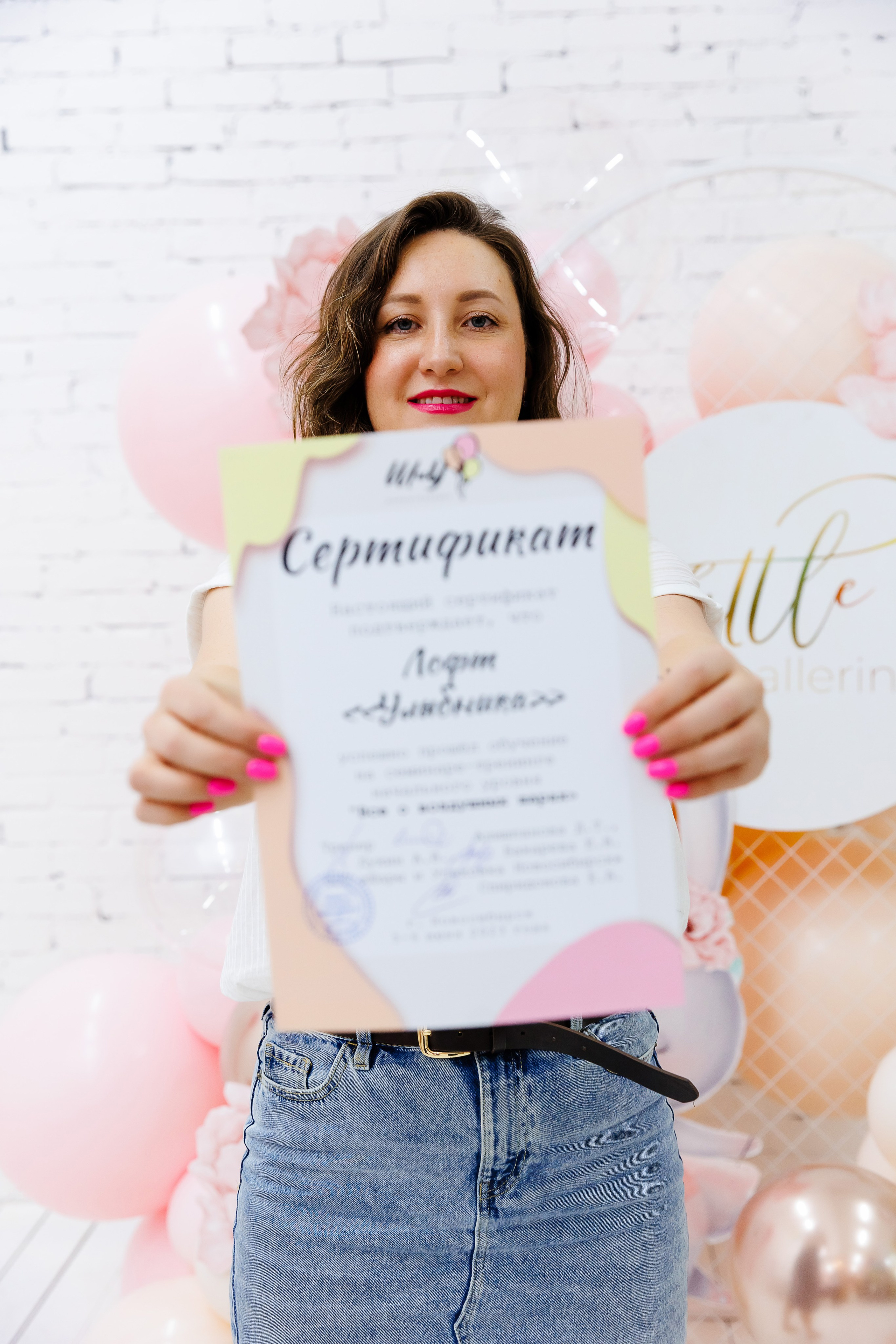 МК декораторов. Фотограф Новосибирск — Наталья Гресь