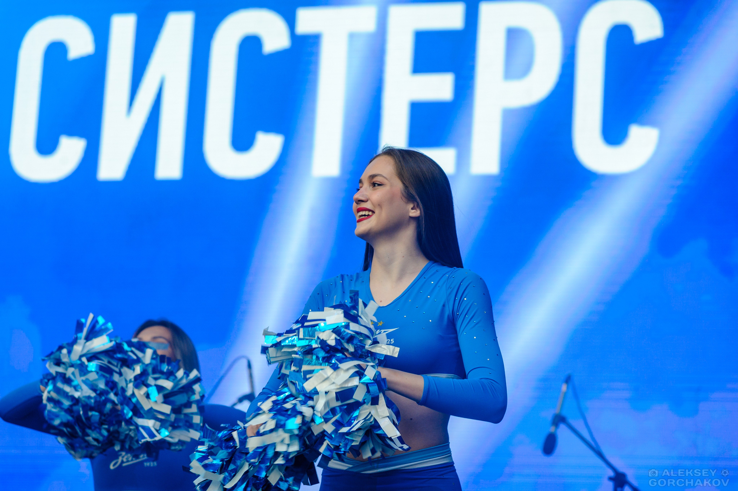 100-летие ФК «Зенит». Алексей Горчаков. Фотограф на ваш праздник