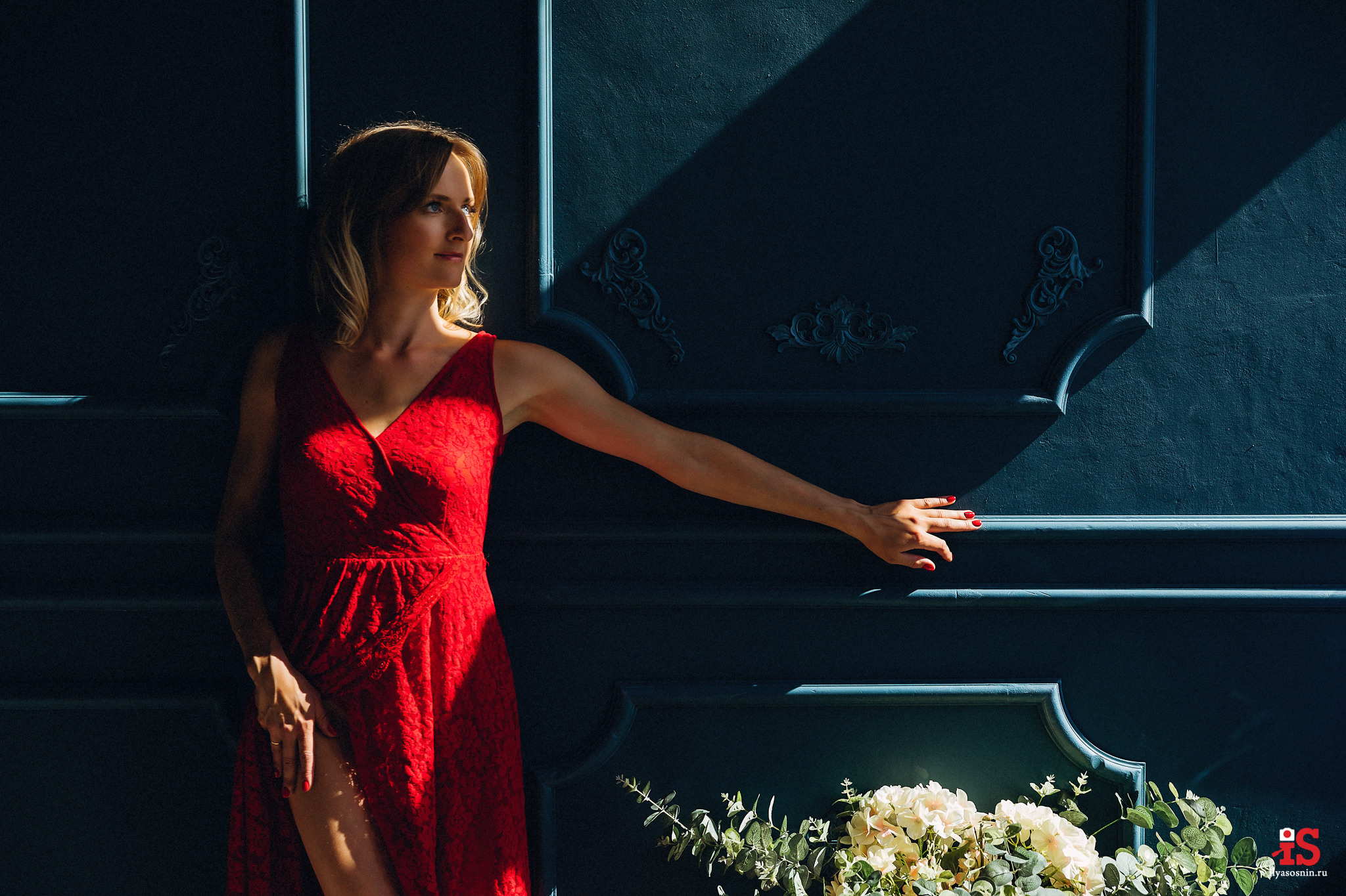 Ольга. Профессиональный фотограф Петрозаводск Илья Соснин