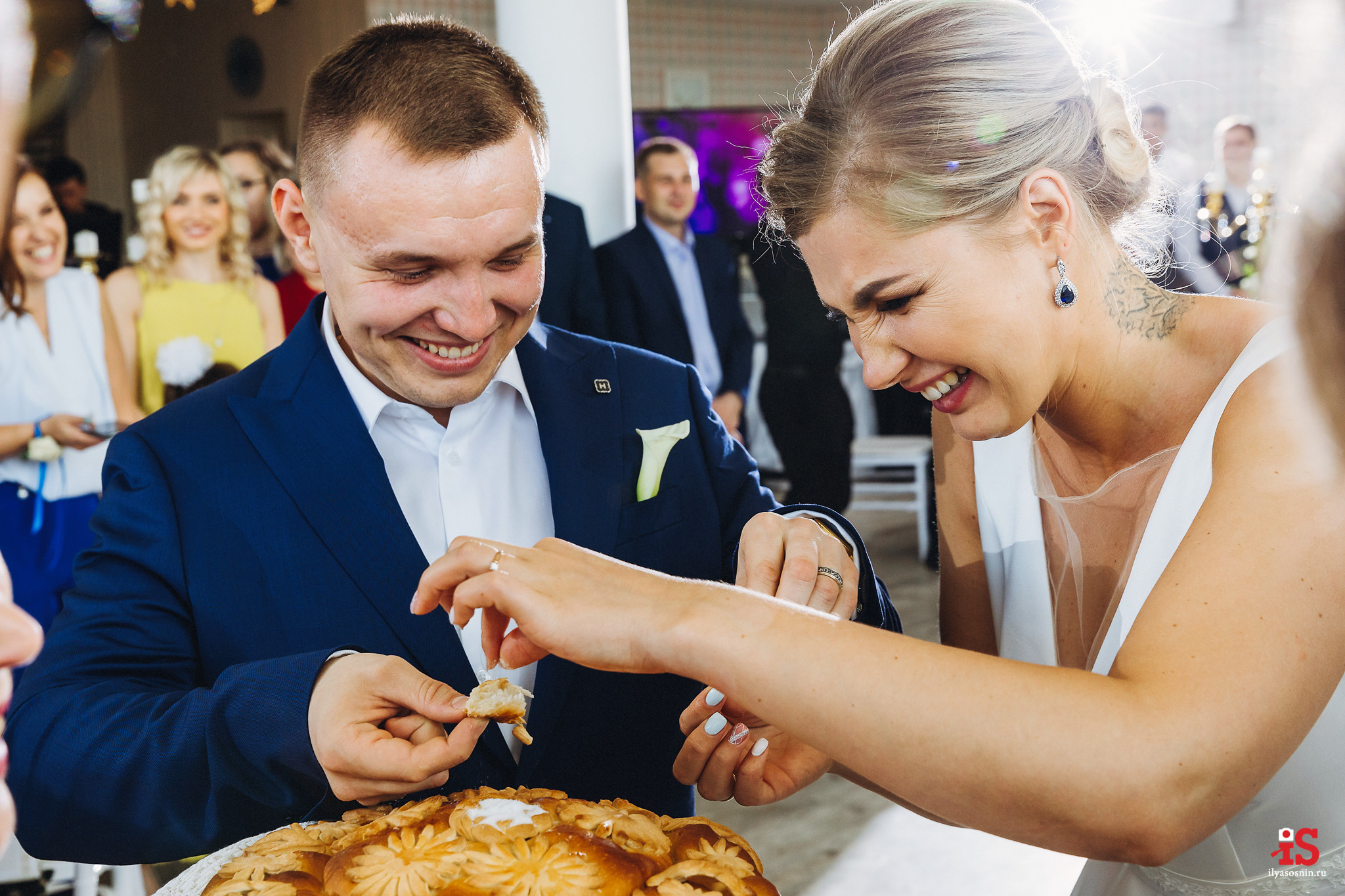 Красивая свадьба птз. Профессиональный фотограф Петрозаводск Илья Соснин