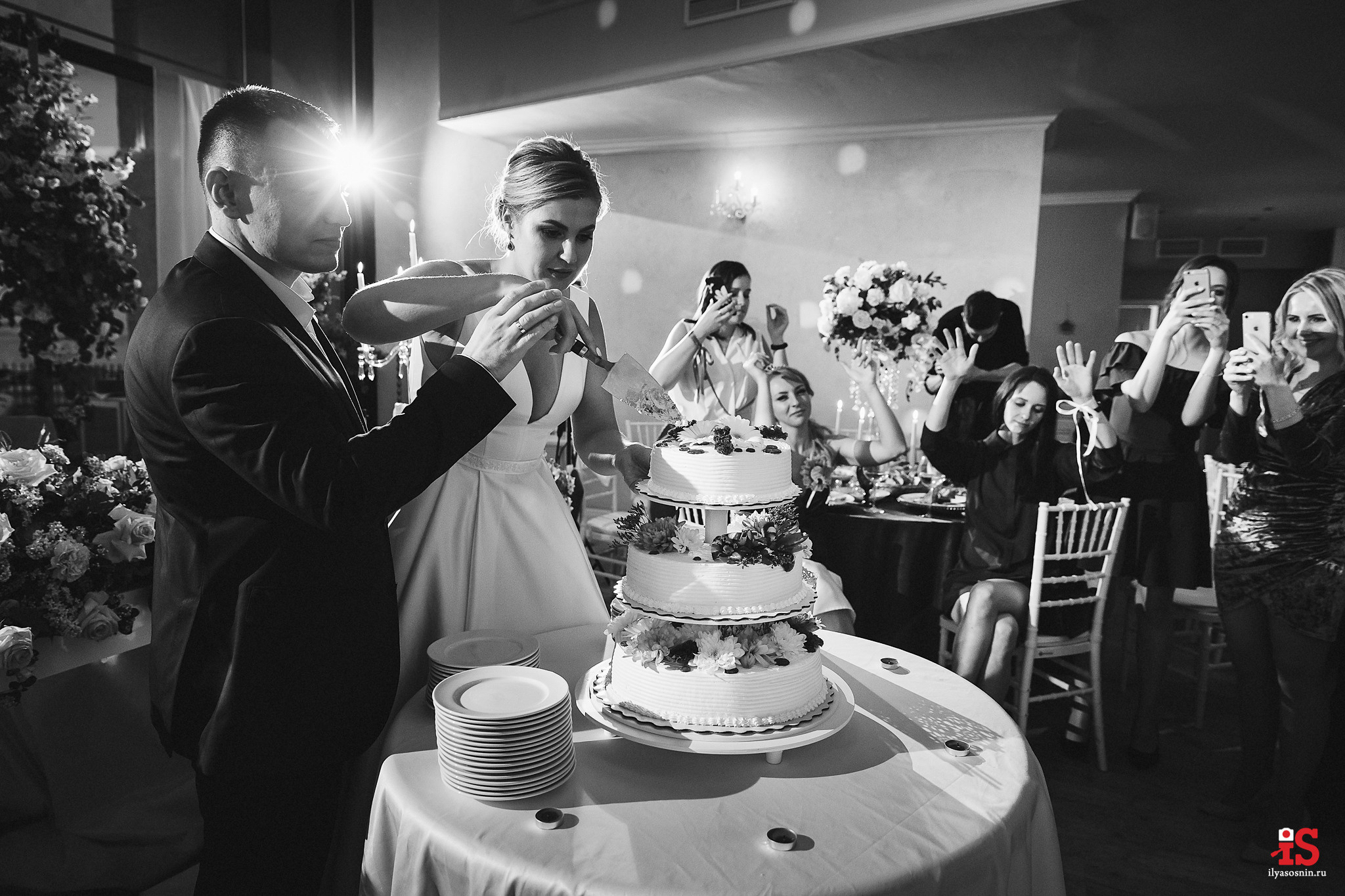 Красивая свадьба птз. Профессиональный фотограф Петрозаводск Илья Соснин