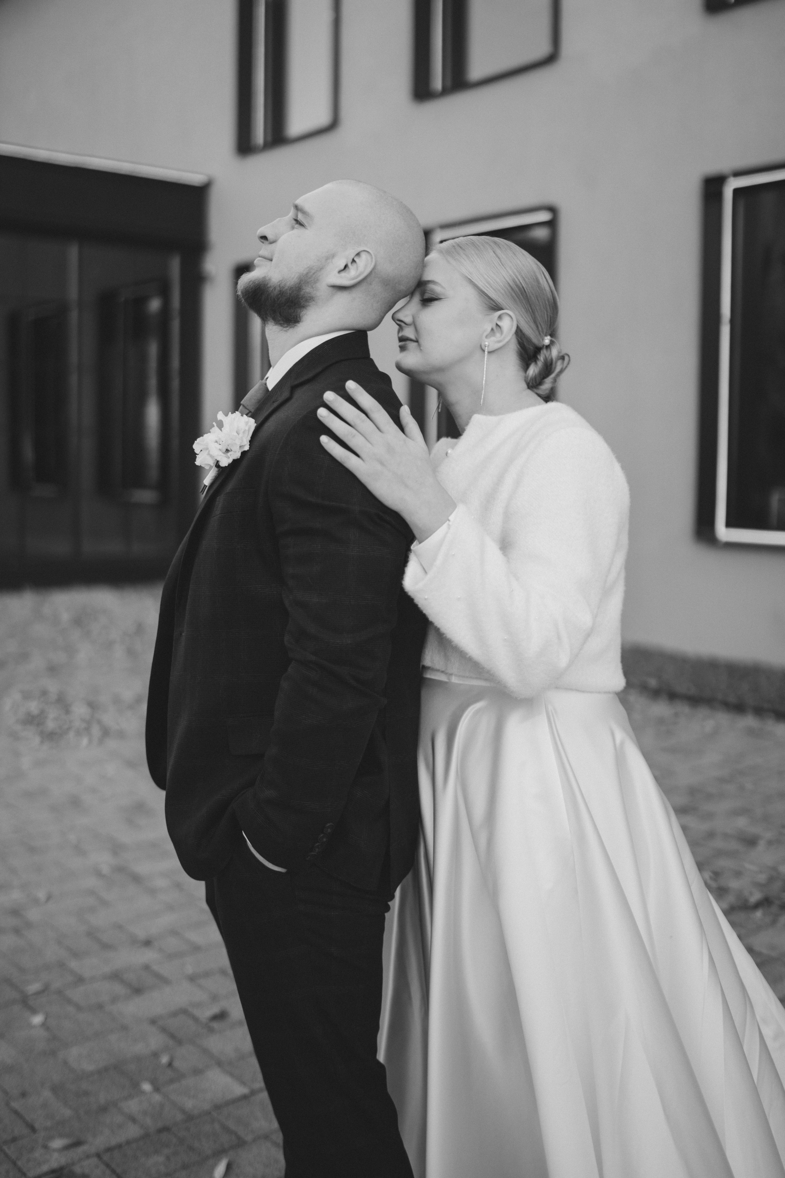 Андрей и Лидия. Организация свадьбы Красноярск