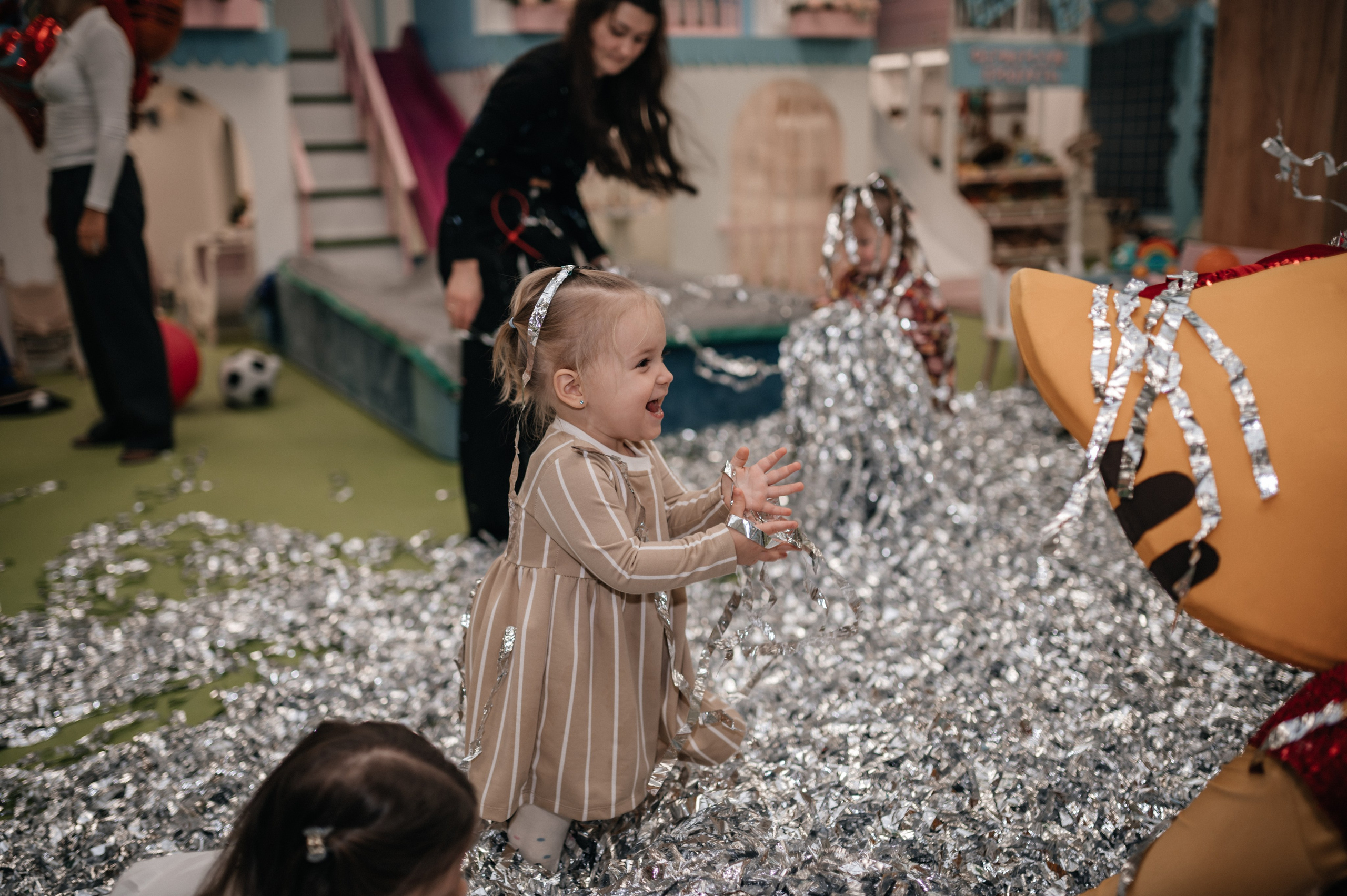 День Рождения Василисы и Стеши, 2025. Главная