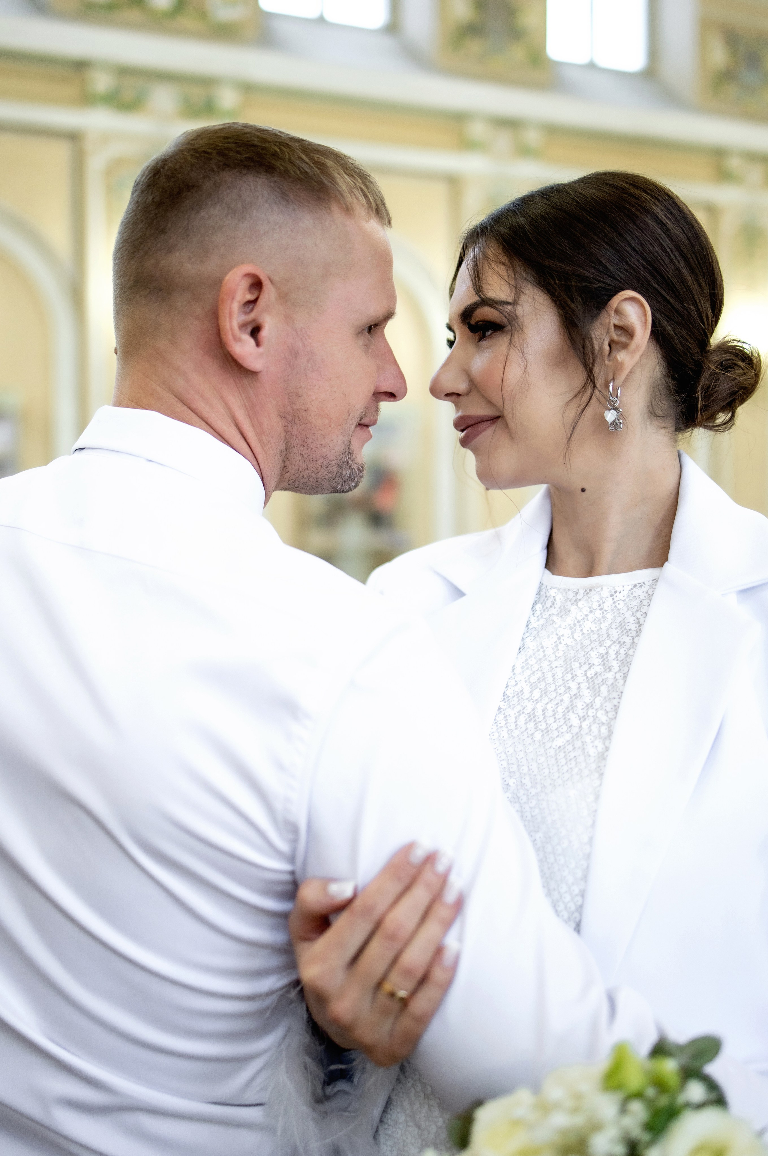 Антон и Евгения. Фотограф Надежда Лукьянова