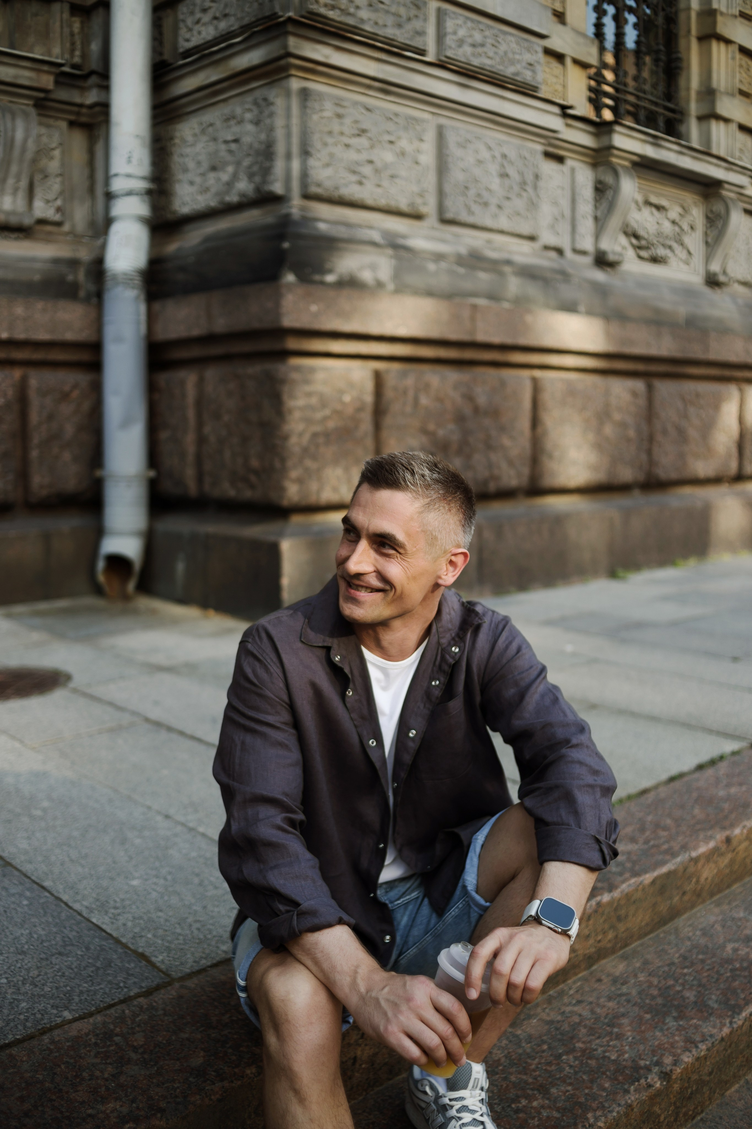 Алексей. Портретный фотограф в Санкт-Петербурге Элина Ситникова