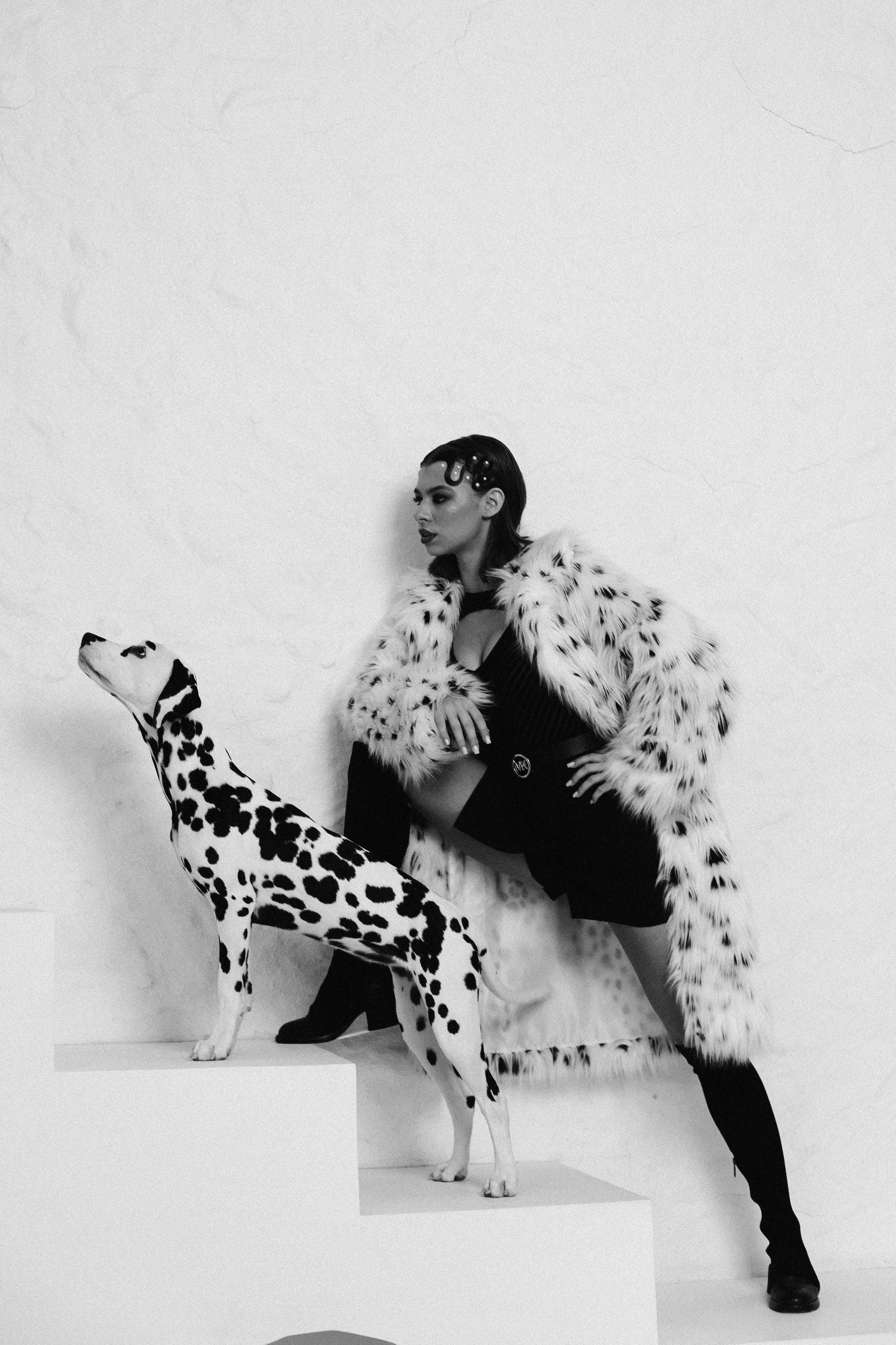 Md:@m_korsunenko Hair: @aleksandrova.hair Org: @creative_photoday Loc: Ark studio | фотостудия СПБ Dogs: vk.com/club2372836