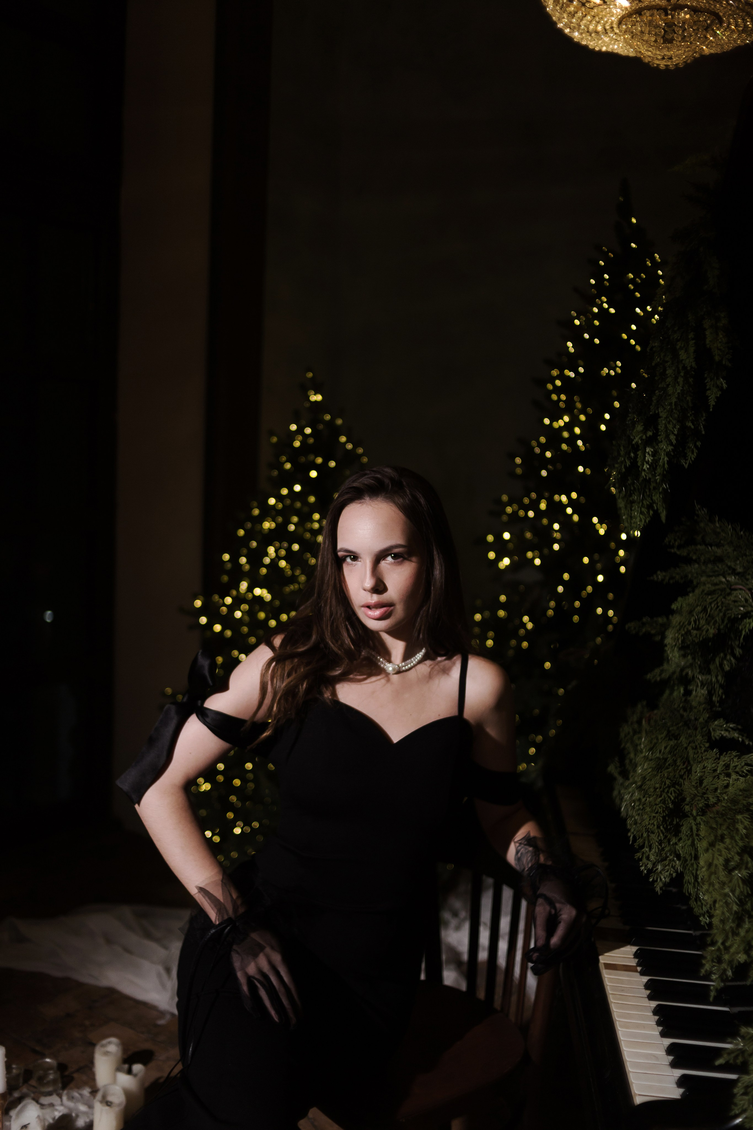 Md: @yanamazhina Muah: @vizashspb_larisa Org: @creative_photoday Loc: @leonastage_photostudio