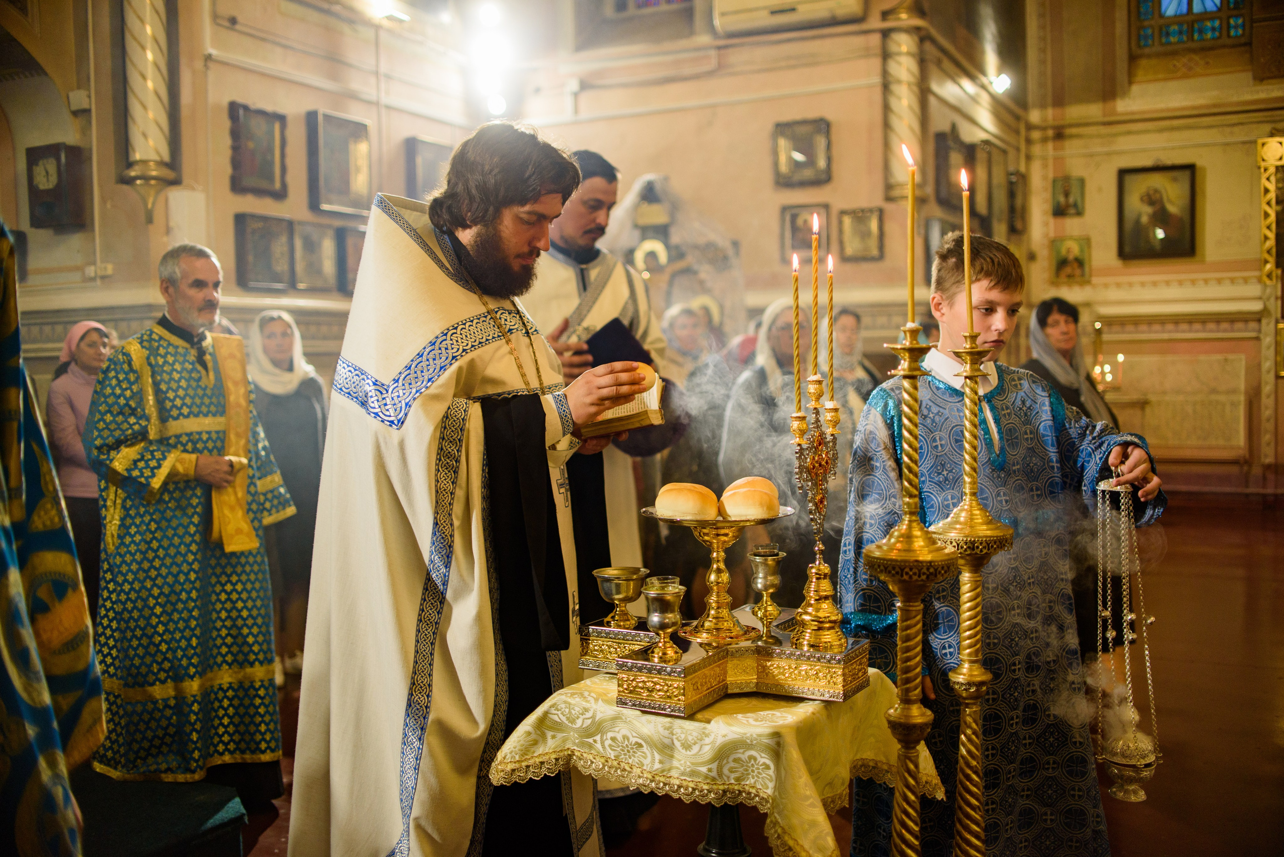 День памяти преподобных Спиридона и Никодима 13.10.2023. Семейный и свадебный фотограф в Феодосии и Коктебеле