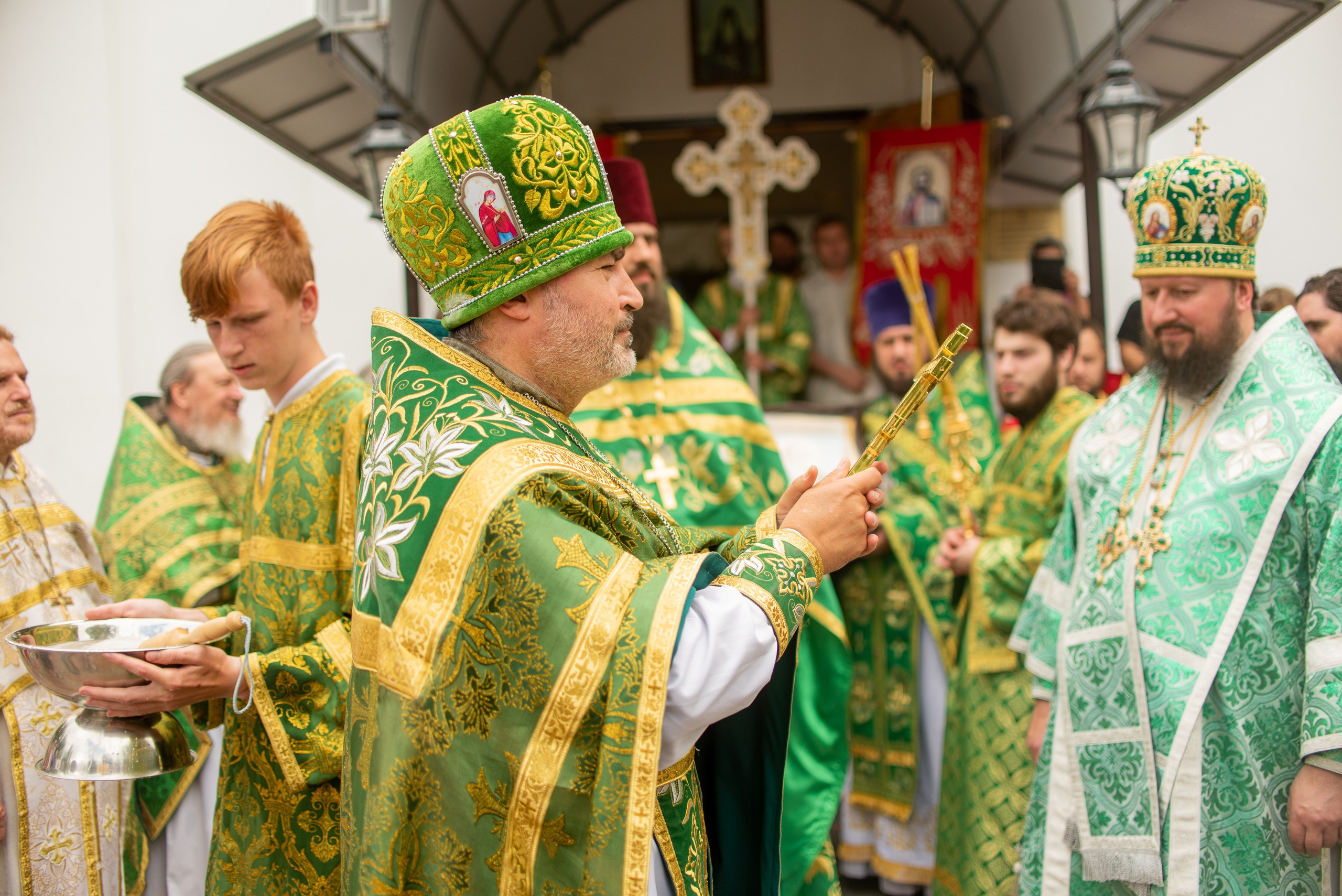 День памяти Агапита Печерского 14.06.2023. Семейный и свадебный фотограф в Феодосии и Коктебеле