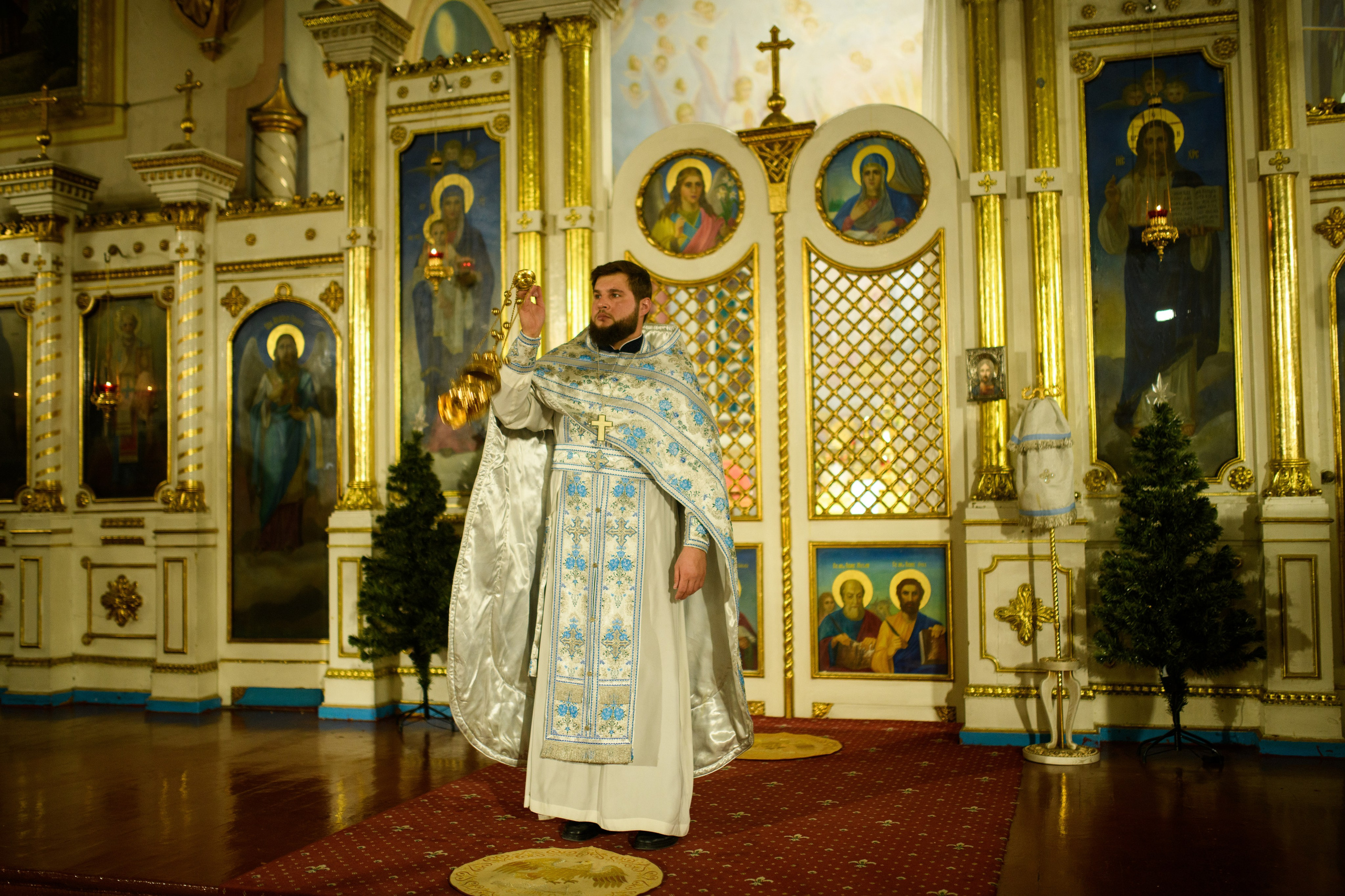 Крещение Господне 19.01.2024. Семейный и свадебный фотограф в Феодосии и Коктебеле