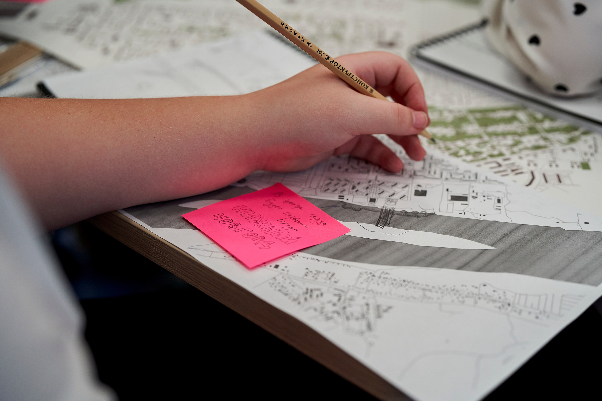 Городская экспедиция «Взрослый взгляд на Нижний» (Эн+ & Точка Урбан). Репортажный фотограф Вилянов Евгений. Нижний Новгород