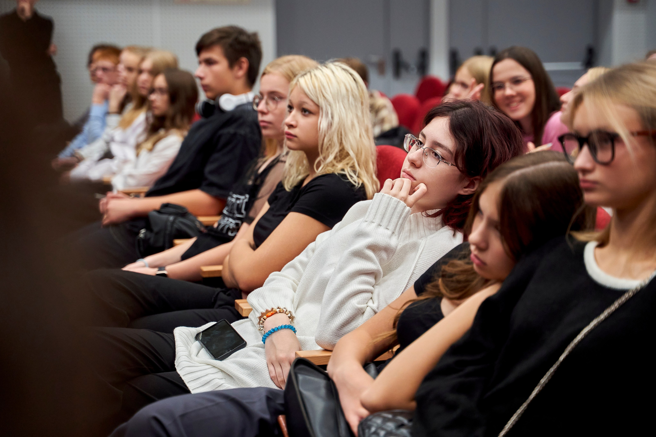 Городская экспедиция «Взрослый взгляд на Нижний» (Эн+ & Точка Урбан). Репортажный фотограф Вилянов Евгений. Нижний Новгород