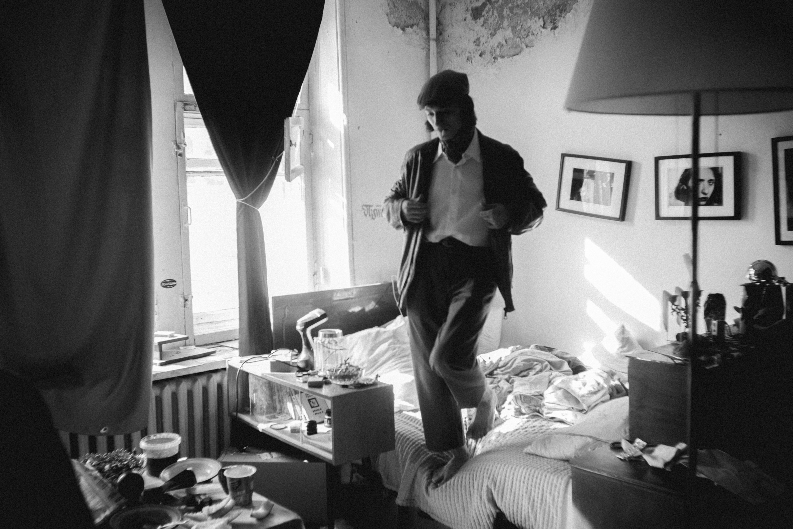 Жизнь. Игорь Гичка. Портрет с любовью