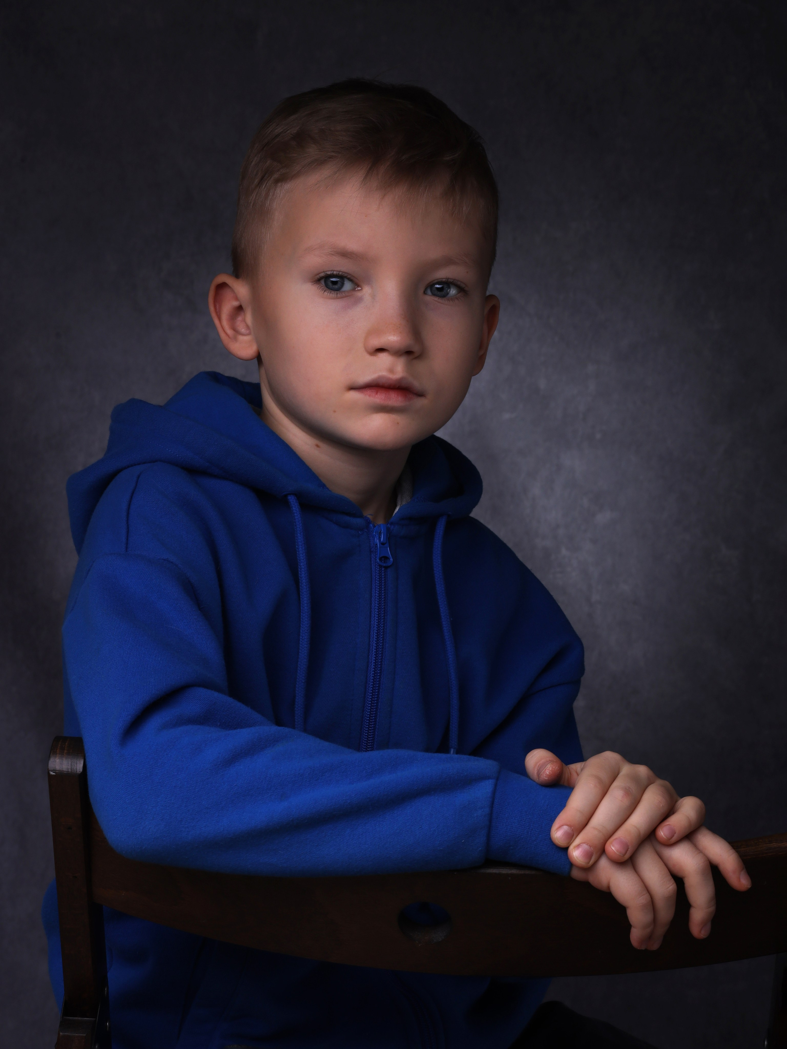 Портреты. Фотограф Светлана Заплатина