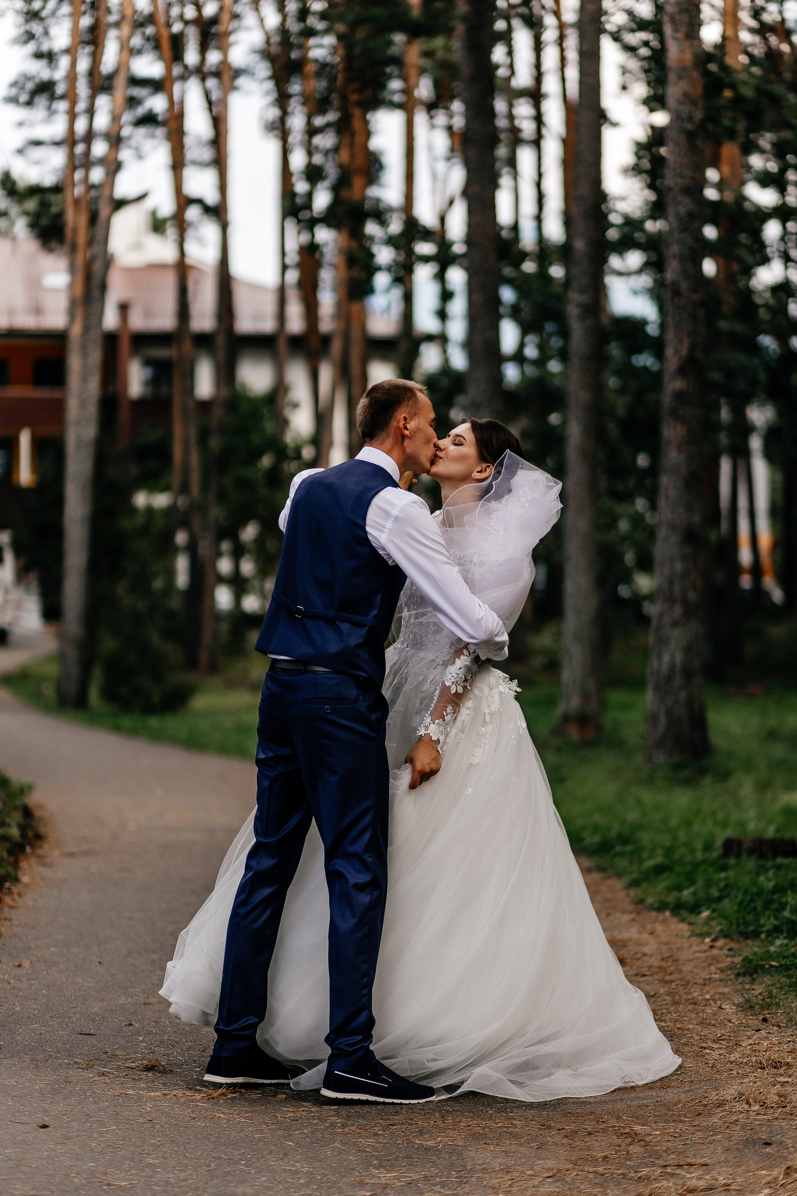 Виктория и Егор. Свадебный фотограф Елена Ловцевич