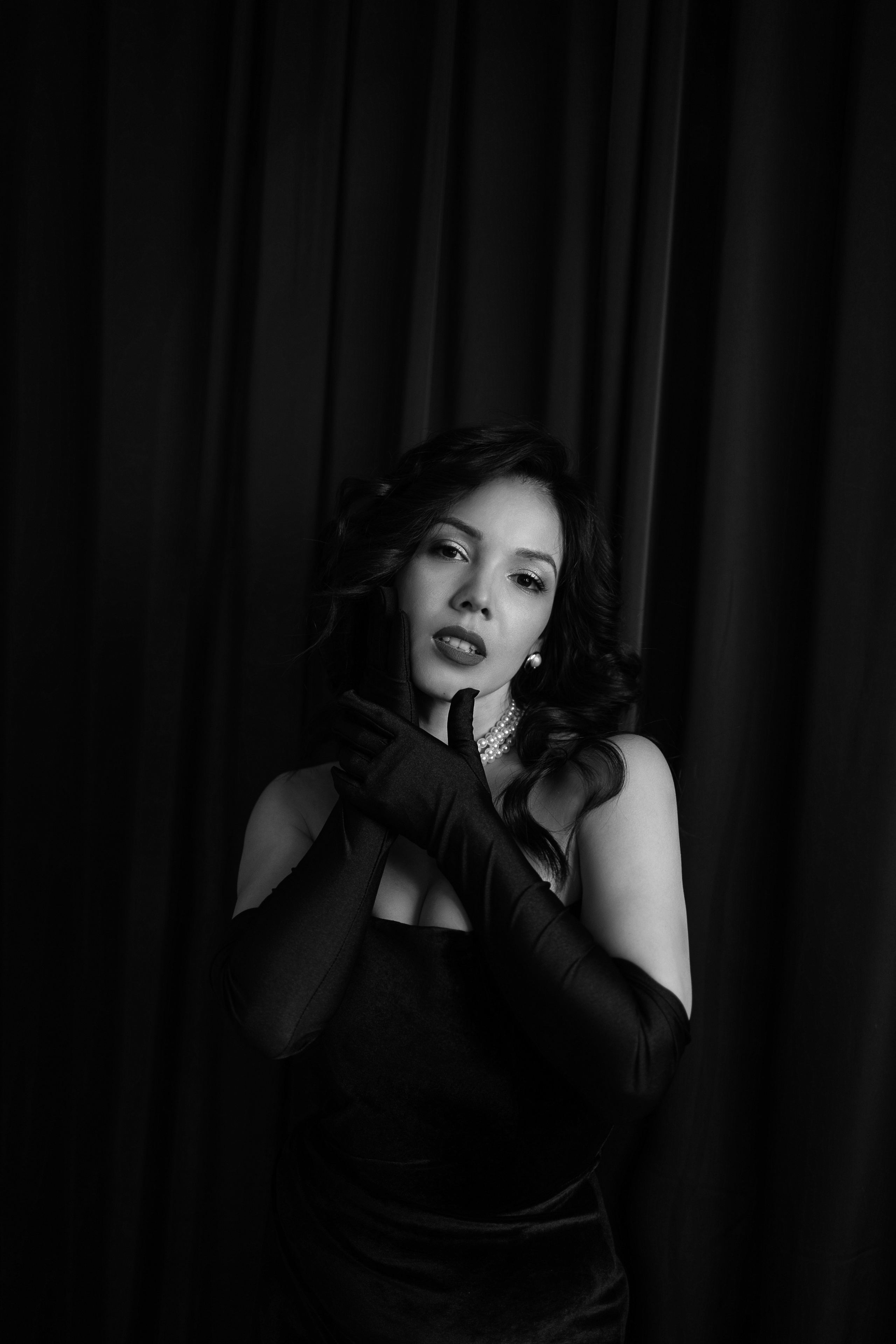 Алина Камалова